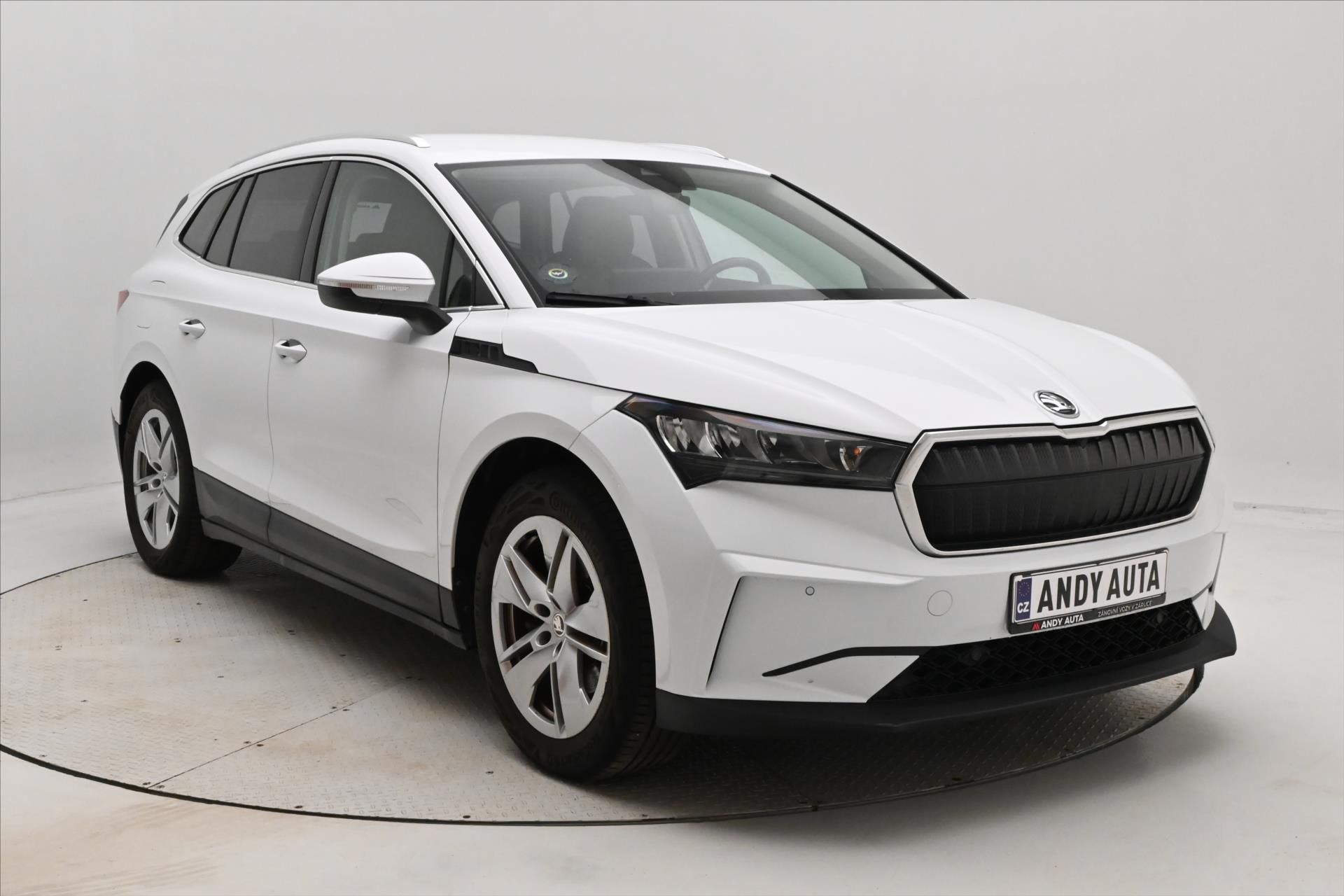 Škoda Enyaq, iV 80 150kW 82kWh Záruka až 3 - fotka 3