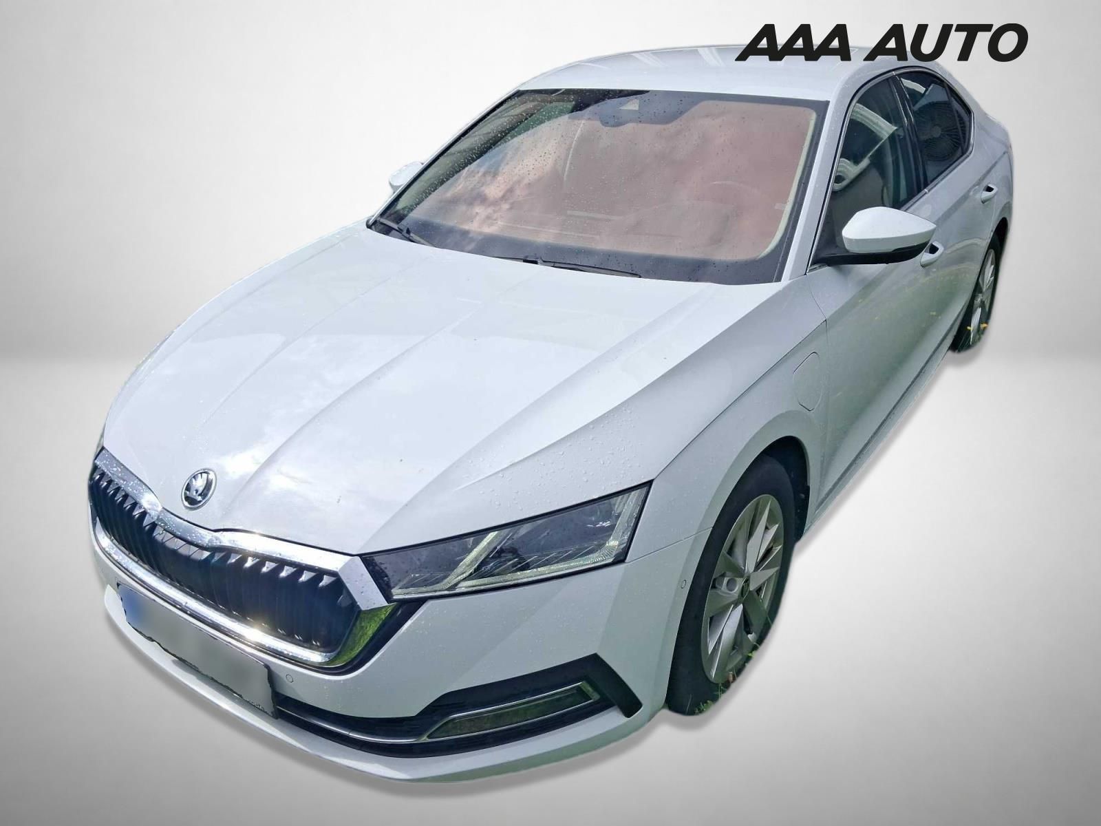 Škoda Octavia, 1.4 TSI iV, Style, Automat, ČR