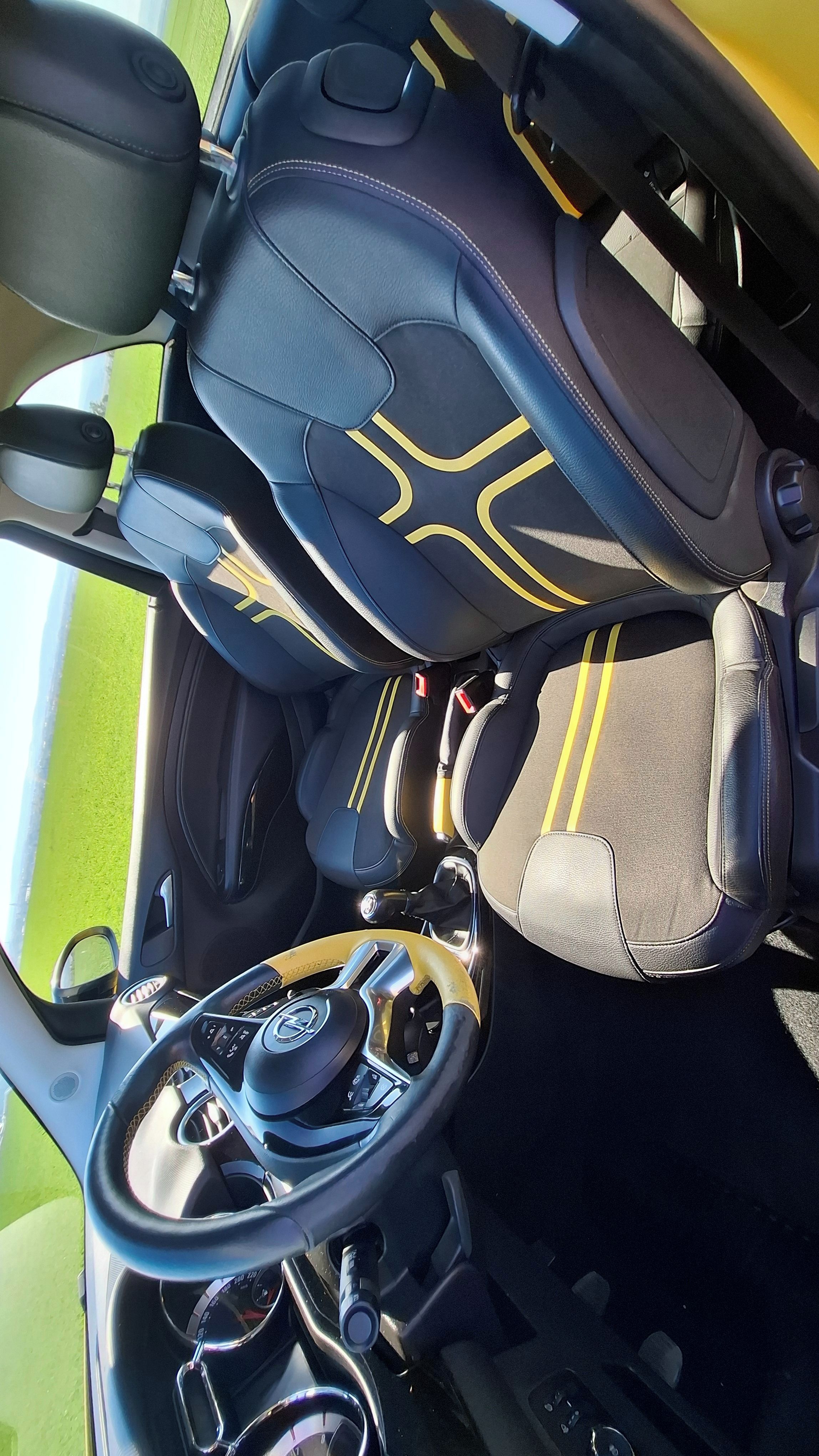 Opel Adam - fotka 6