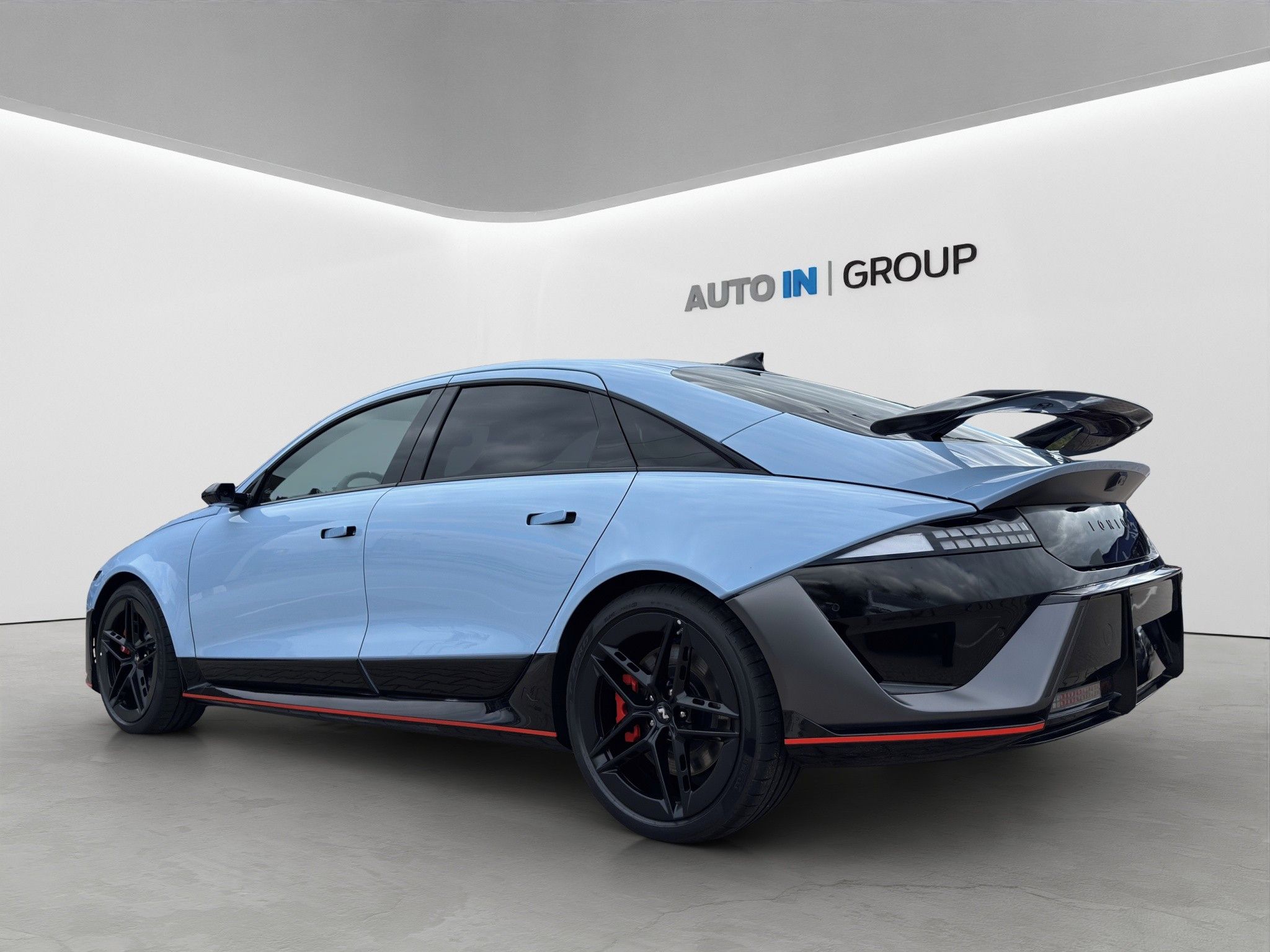 Hyundai Ioniq, IONIQ 6 N 84 kWh Everyday - fotka 4