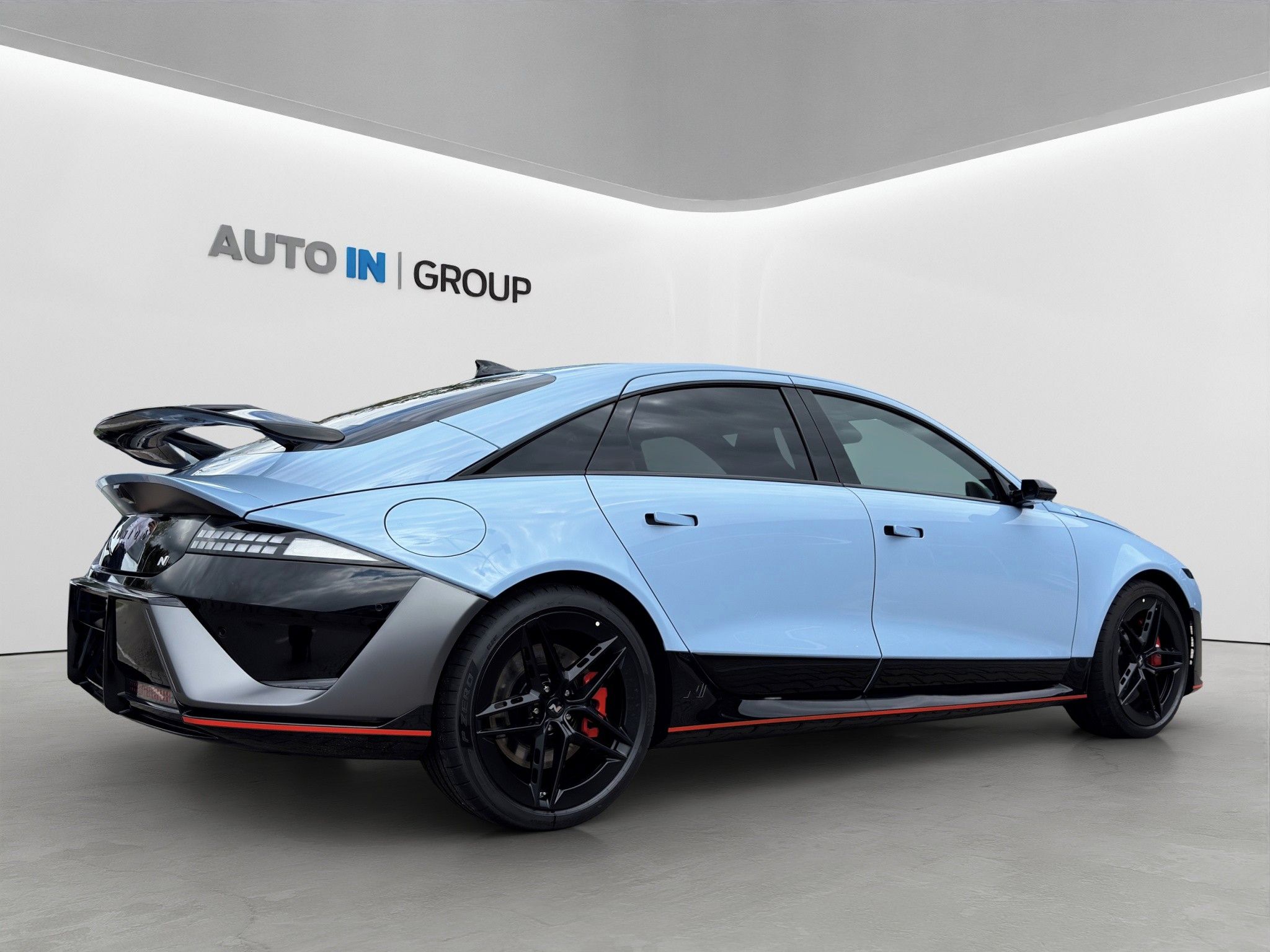 Hyundai Ioniq, IONIQ 6 N 84 kWh Everyday - fotka 6