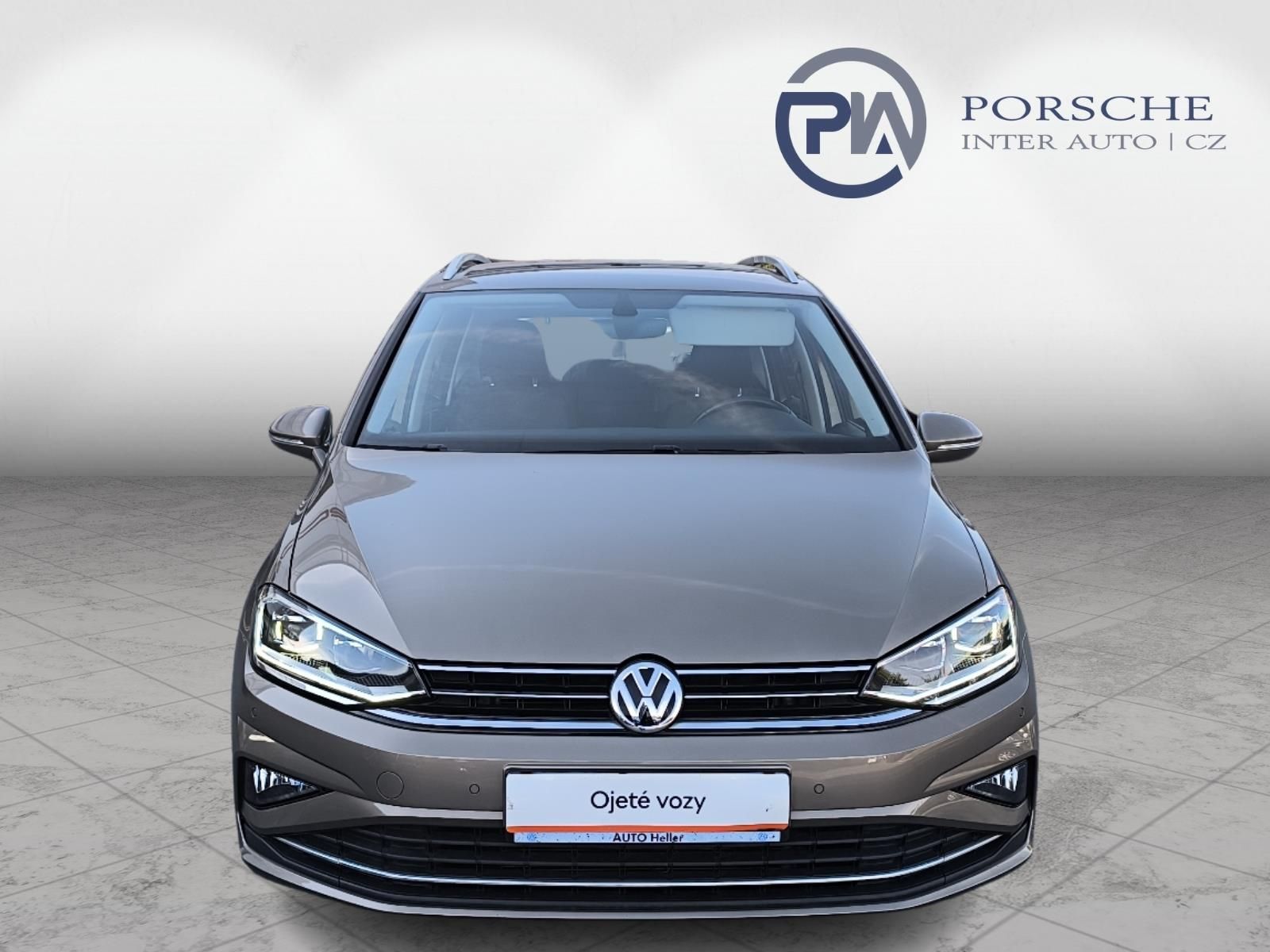 Volkswagen Golf Sportsvan, 1.5TSI 110kW DSG HIGHLINE - fotka 3