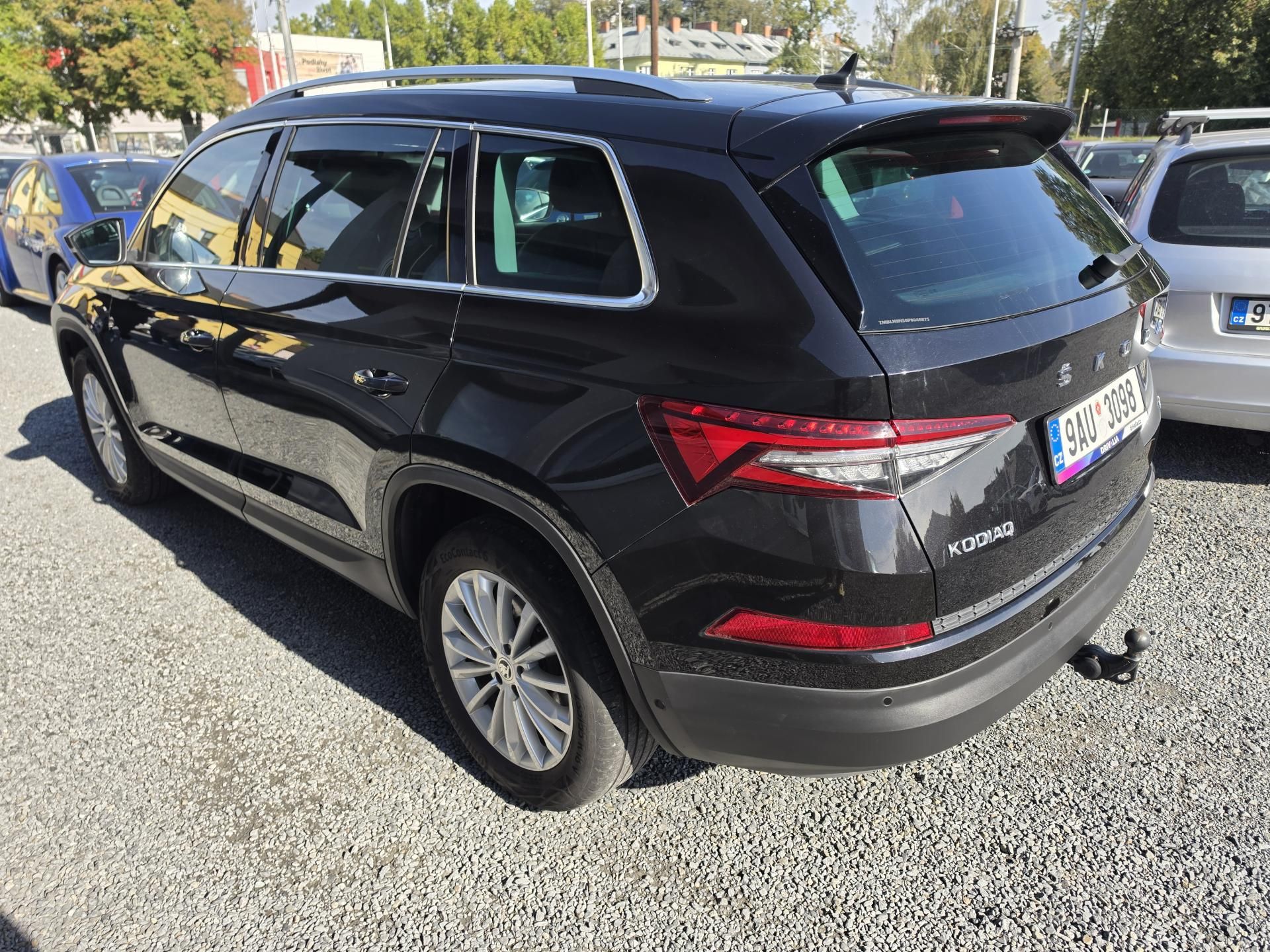 Škoda Kodiaq, 2.0 TDi Matrix TZ Style + - fotka 3