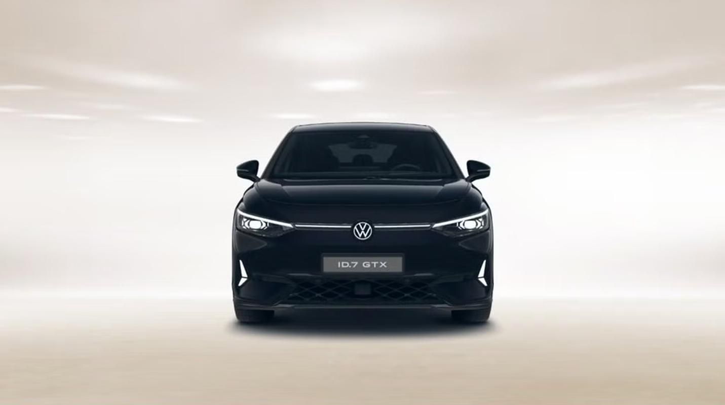 Volkswagen ID.7, GTX 4M 360k HuD Matrix Taž - fotka 2