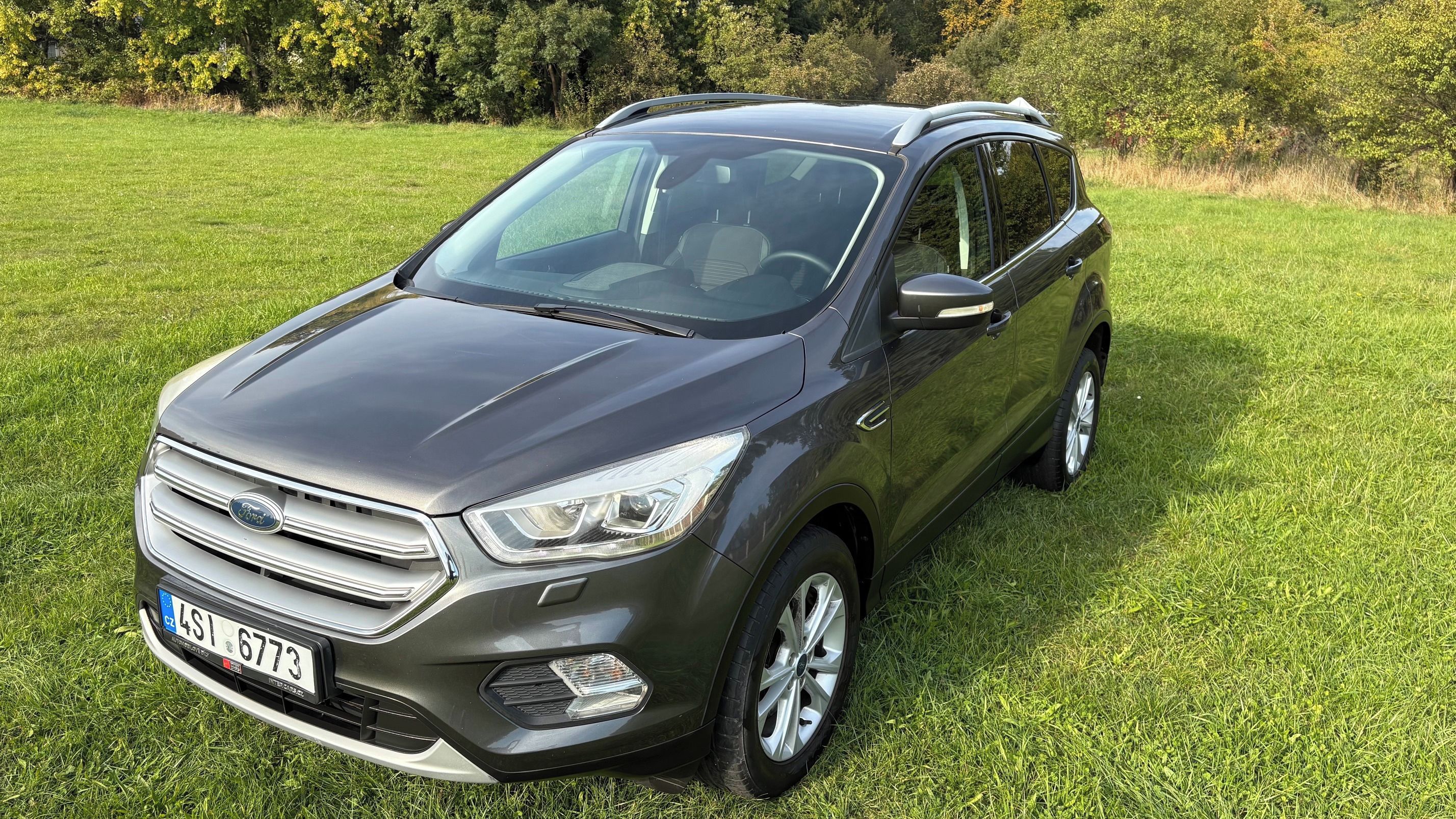 Ford Kuga, 2.0TDCi WEBASTO TOPENÍ