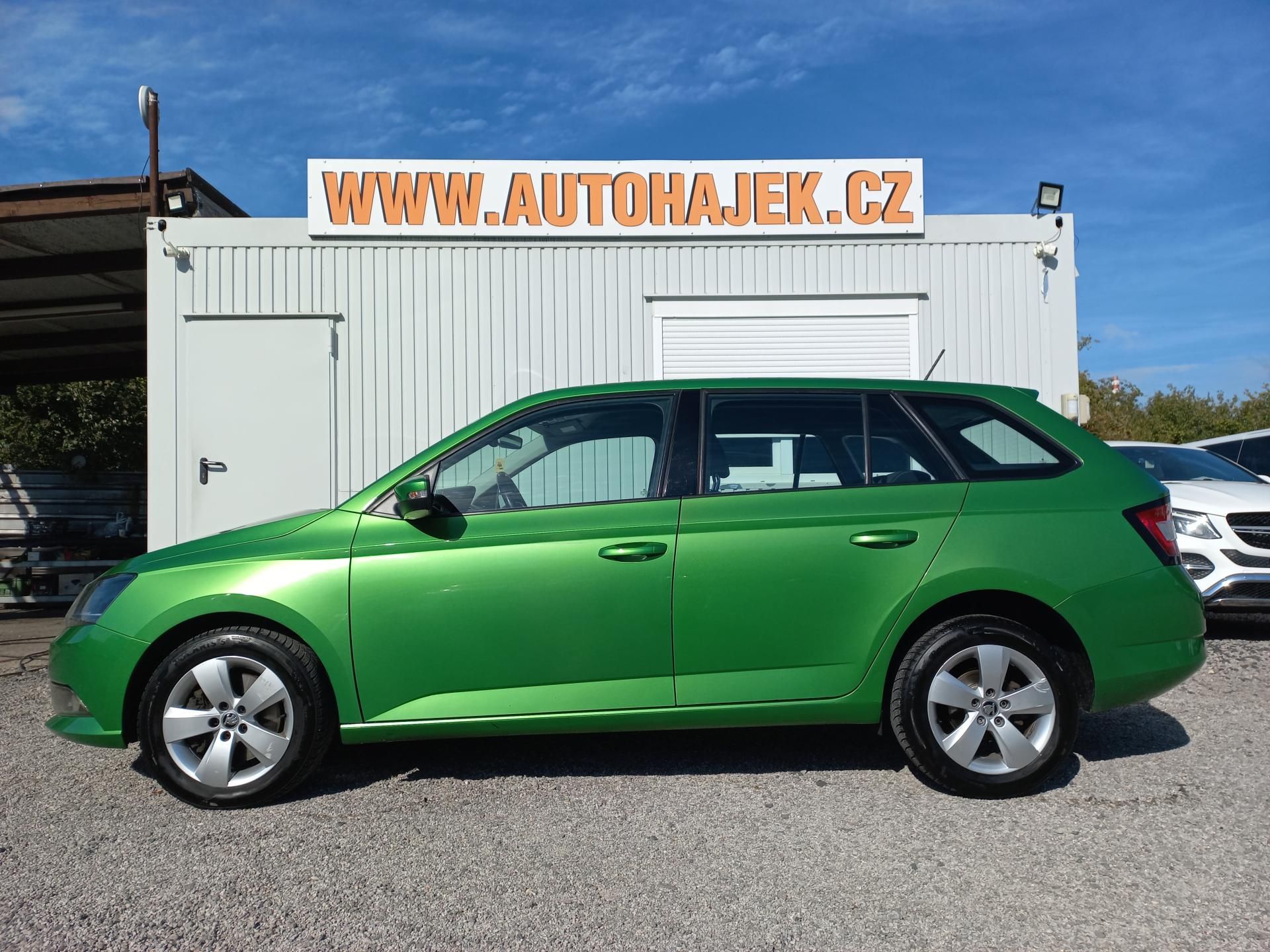 Škoda Fabia, 1.0TSi 81kW DSG ČR DPH - fotka 5