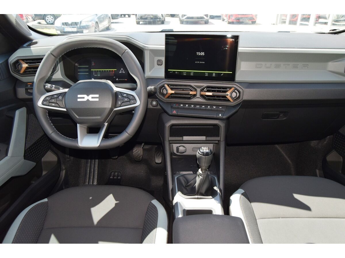Dacia Duster, Extreme ECO-G 100 4x2 - fotka 5