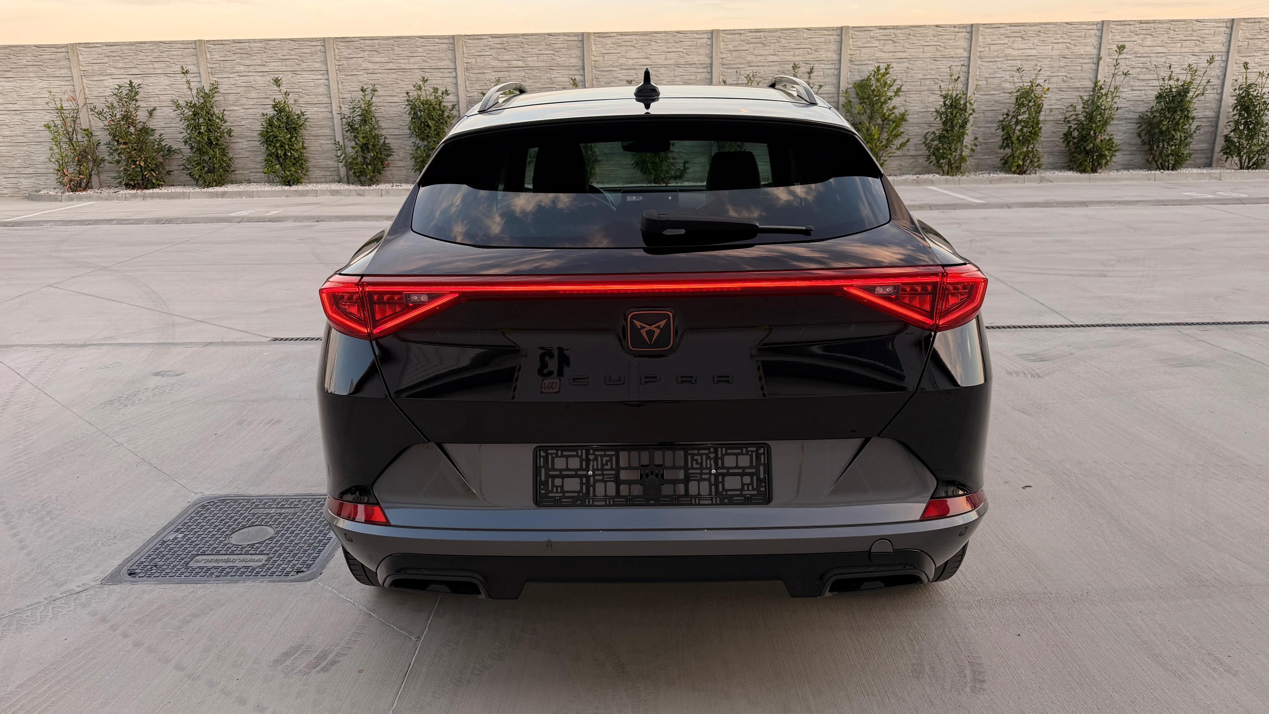 Cupra Formentor, Formentor 2.0TDI DSG 4x4 110kw - fotka 4