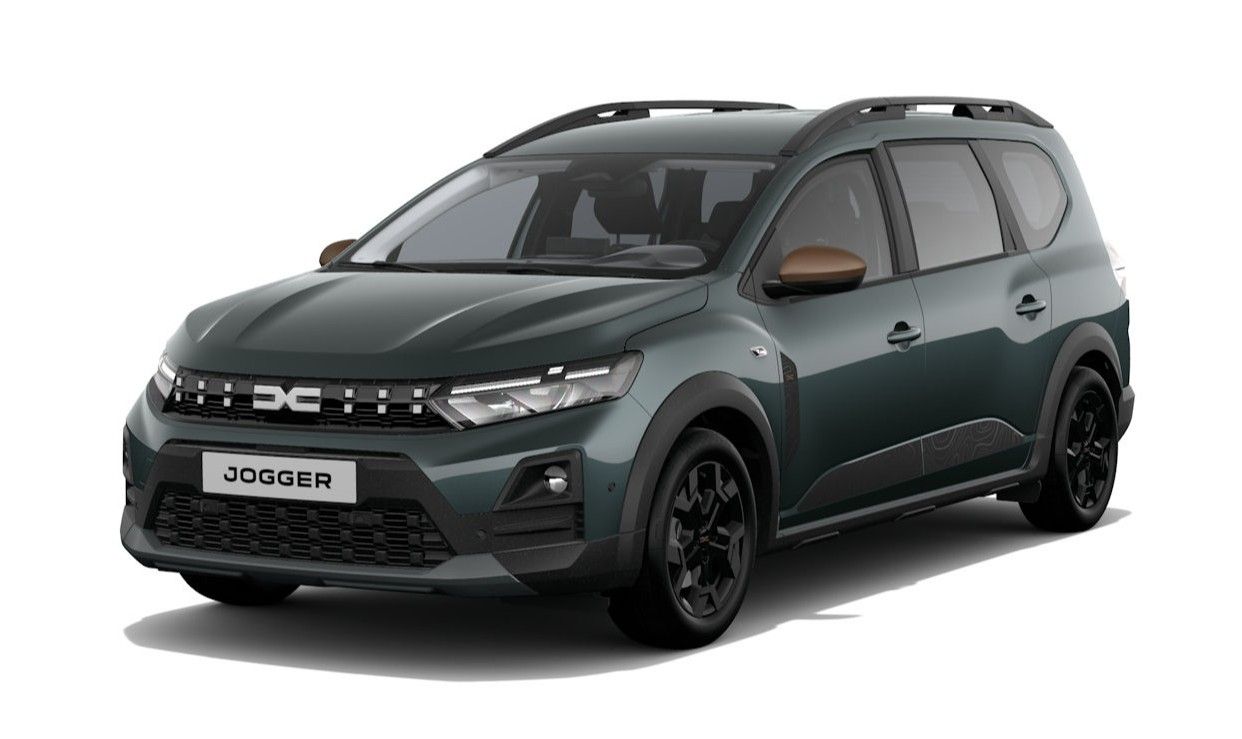 Dacia Jogger, TCe 110 Extreme 7 míst