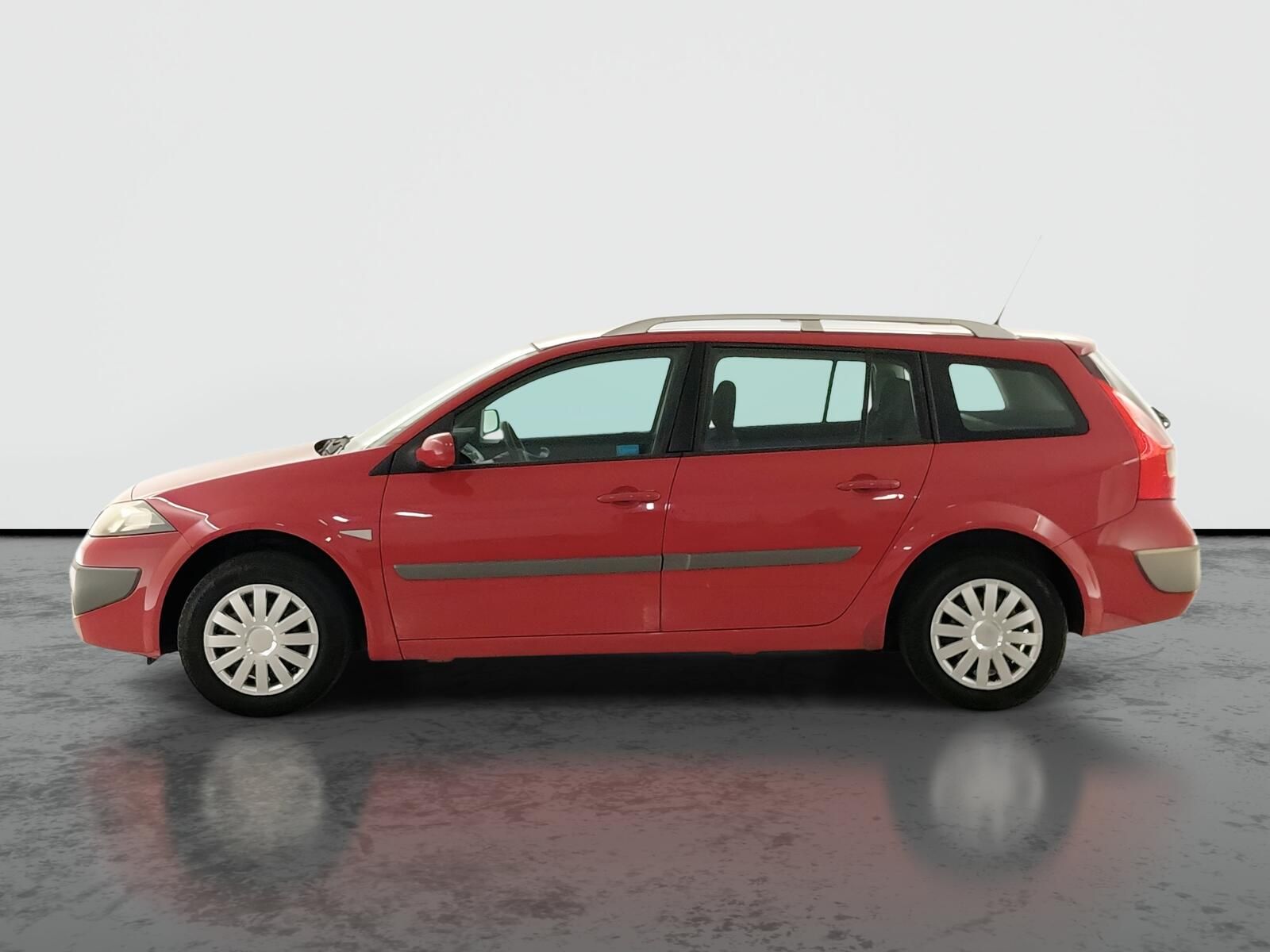 Renault Mégane, 1.4 16V , ČR,1.maj, Serv.kniha - fotka 3