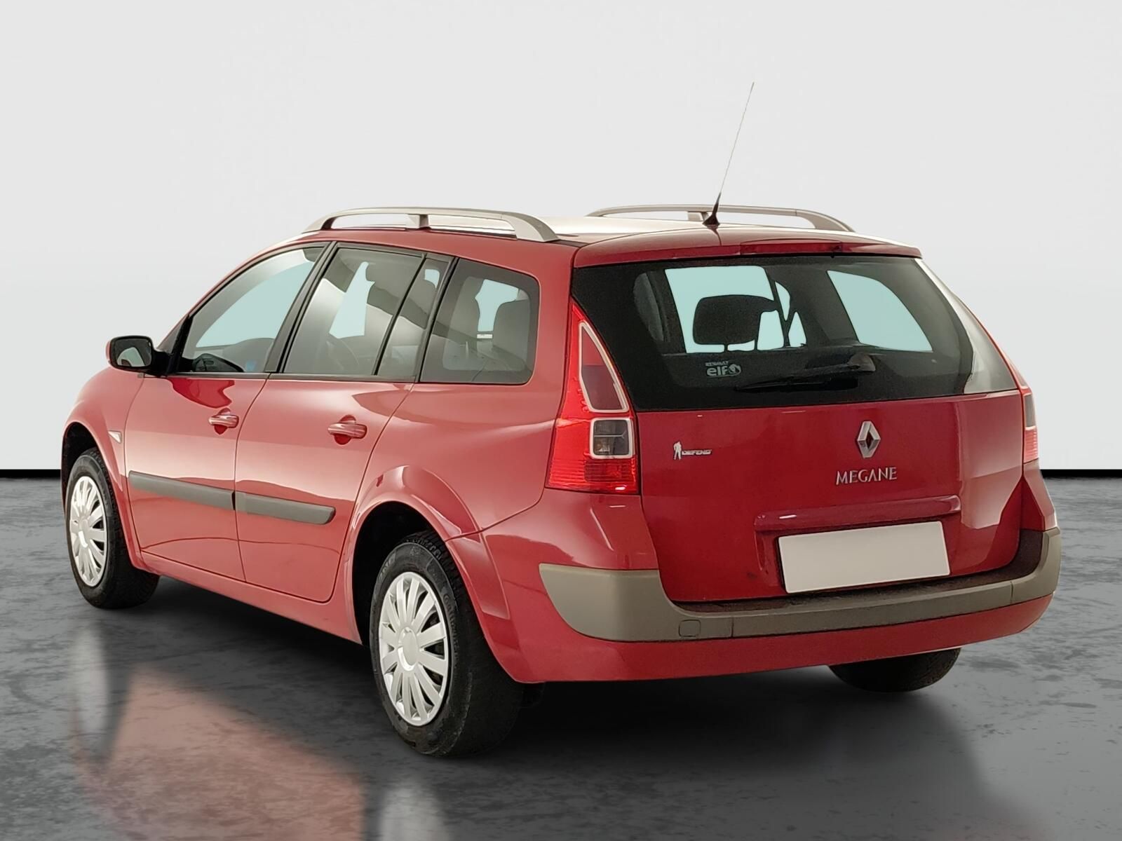 Renault Mégane, 1.4 16V , ČR,1.maj, Serv.kniha - fotka 4