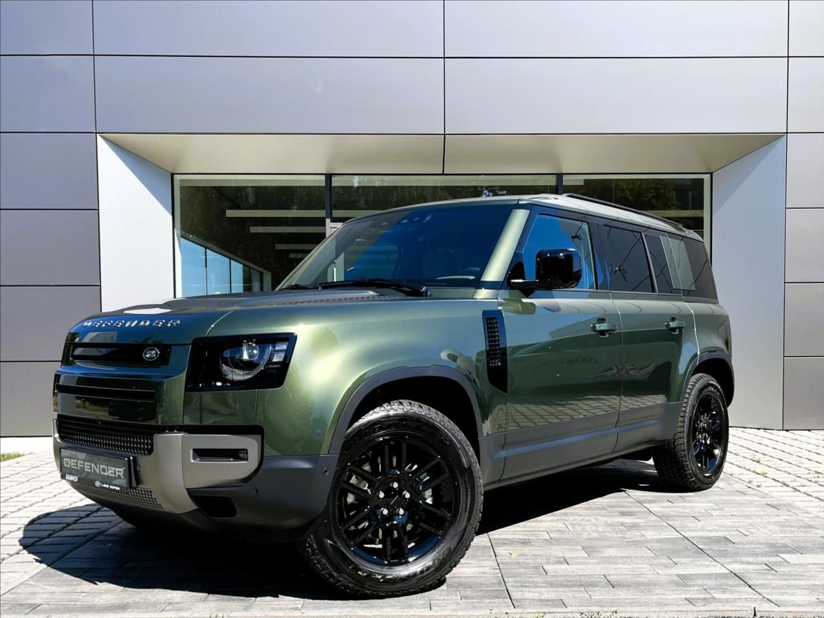 Land Rover Defender, 110 D200 S / OFF-ROAD