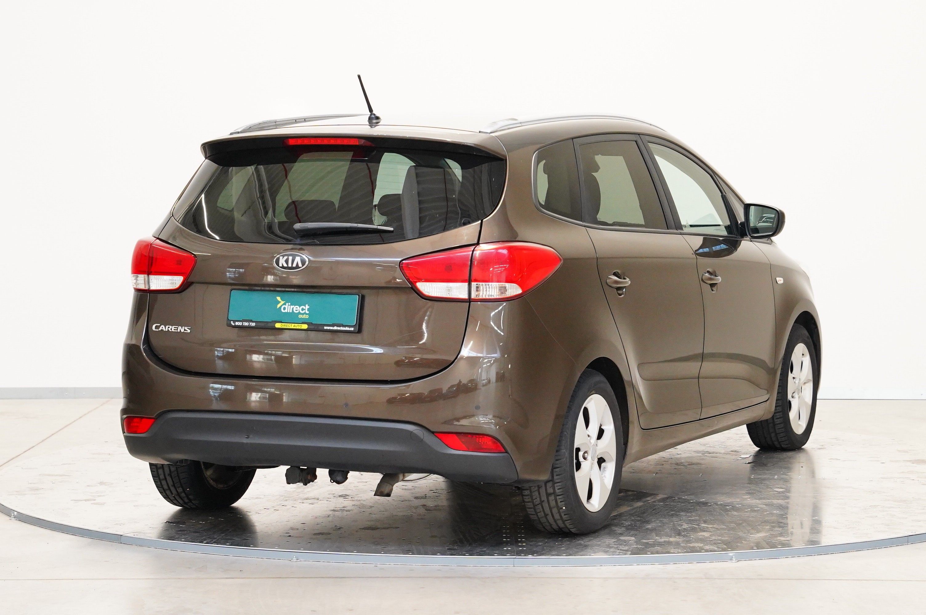Kia Carens, 1.6 GDI 99 kW - fotka 3