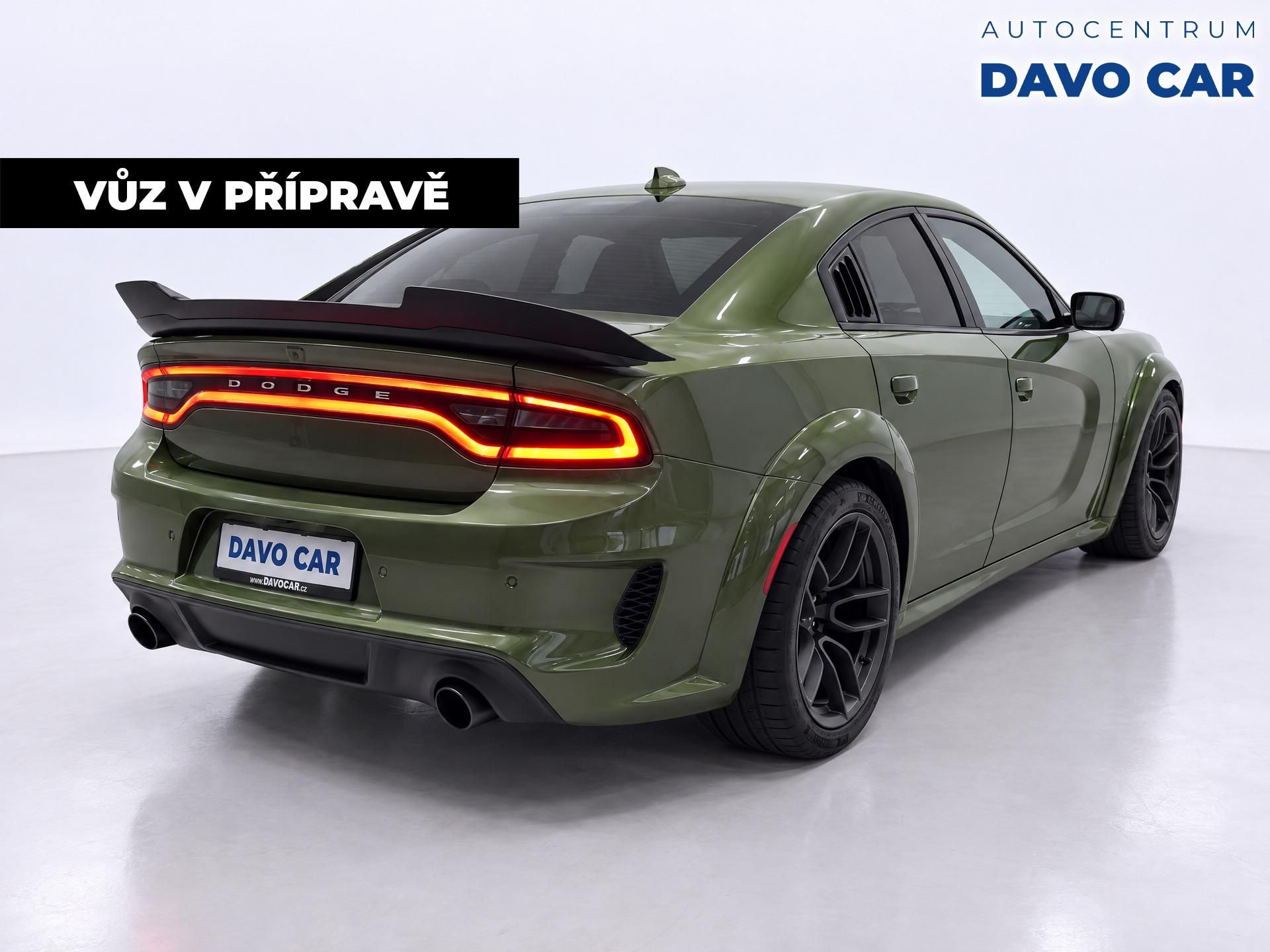 Dodge Charger, 6.4 392 362kW ScatPack WideBod - fotka 5