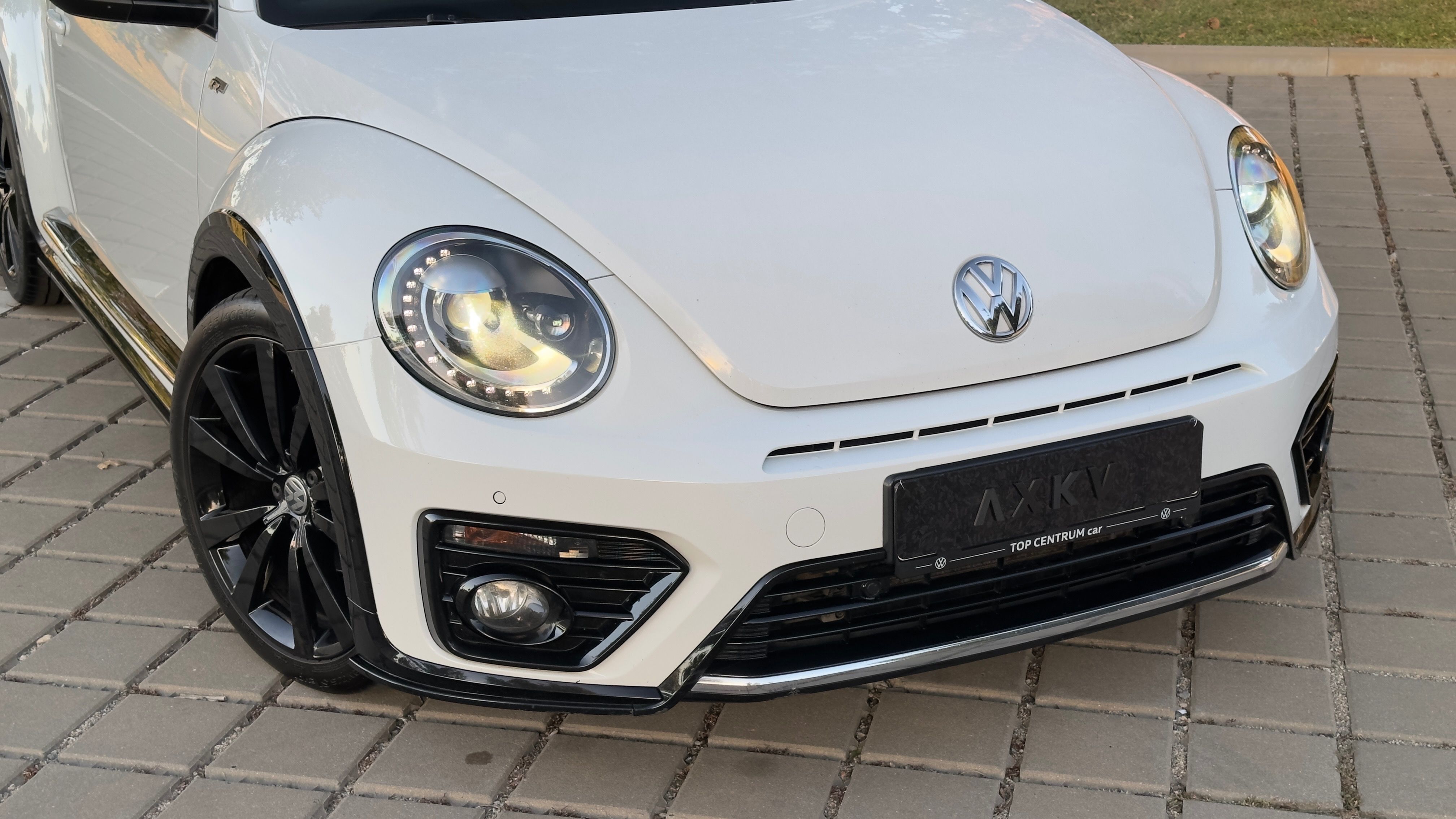 Volkswagen Beetle, 1.4 - fotka 5