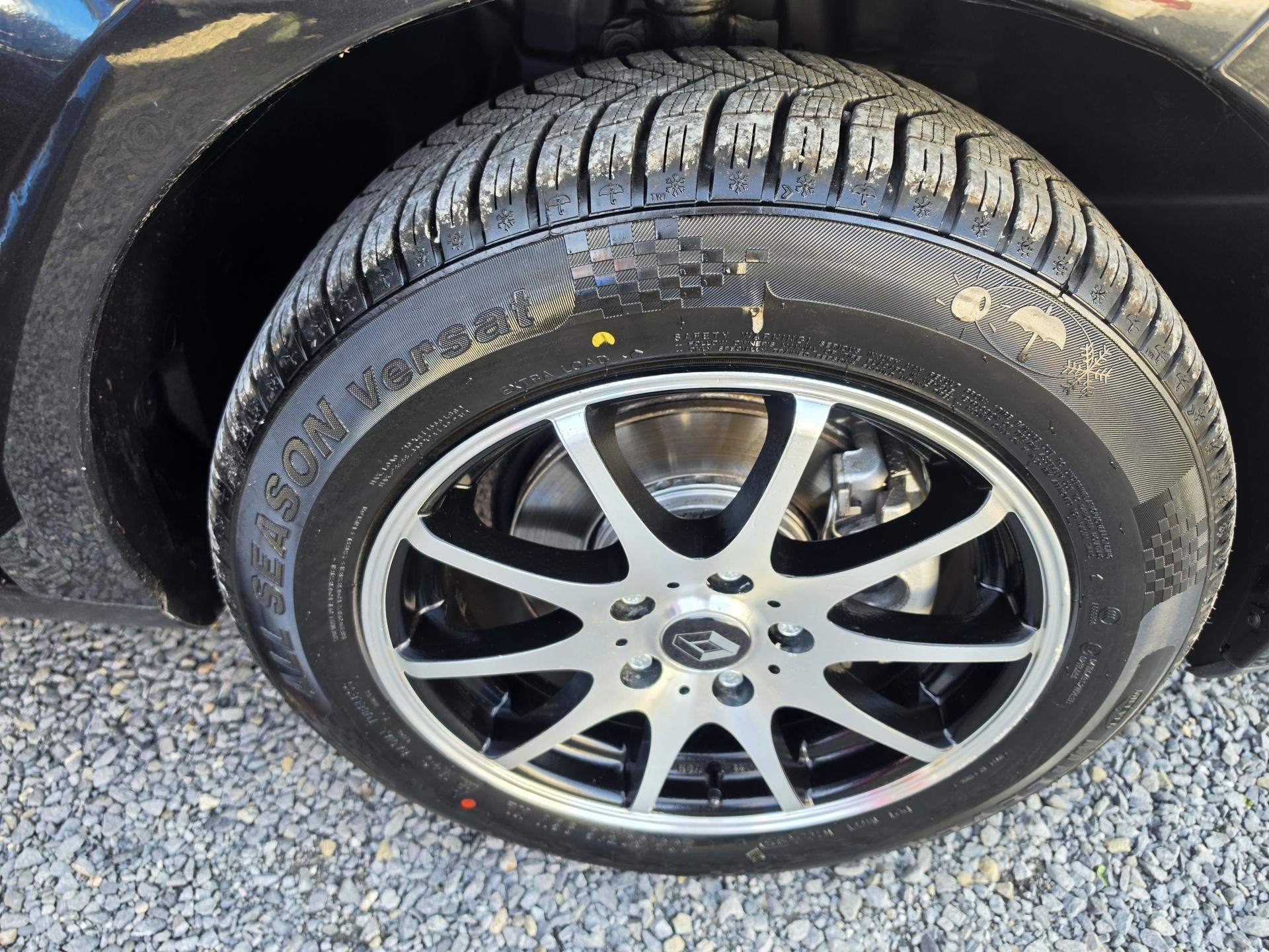 Renault Fluence, 1.6 16V Park Senzor - fotka 6