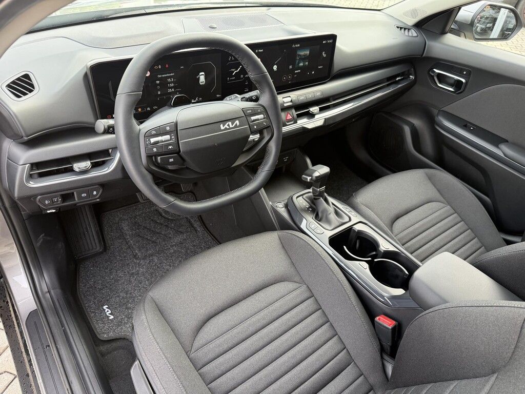 Kia K4, 1,6 T-GDI 7DCT 110 kW EXCLUSIV - fotka 4