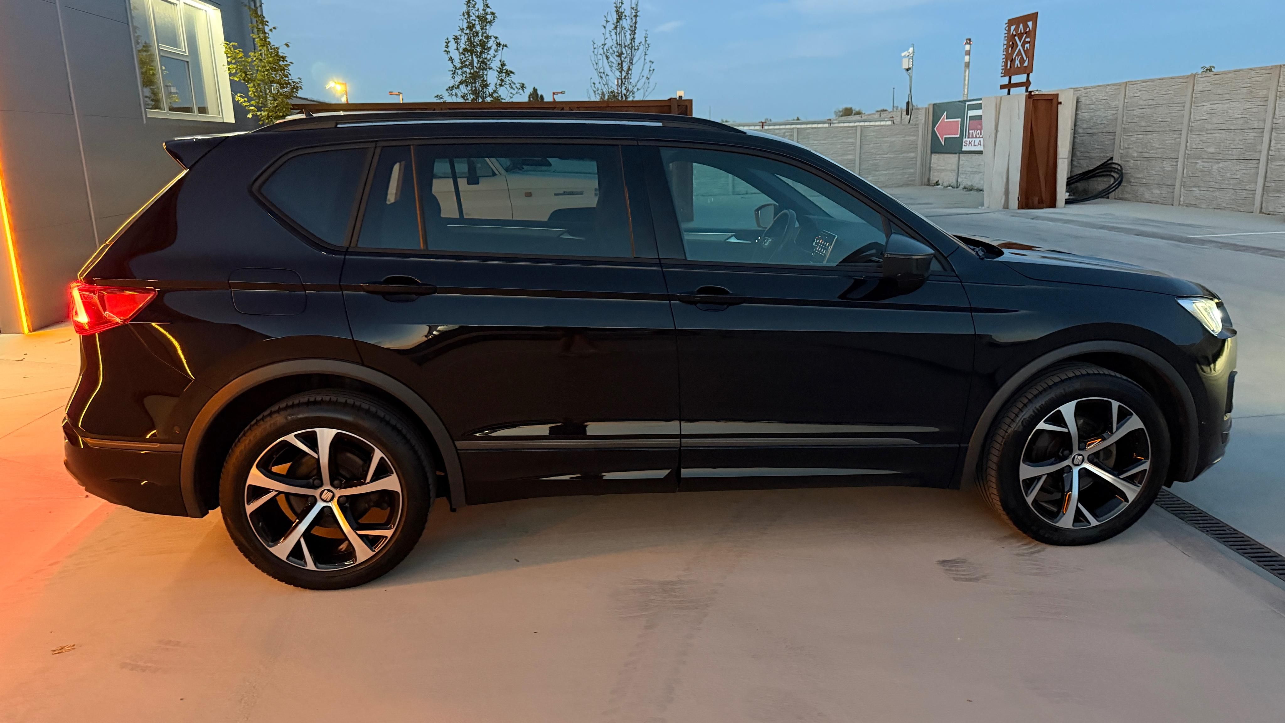 Seat Tarraco, Seat tarraco 2.0Tdi 110kw dsg - fotka 4