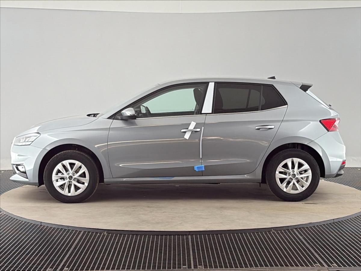 Škoda Fabia, 1,0 TSI Top Selec. DSG - fotka 3