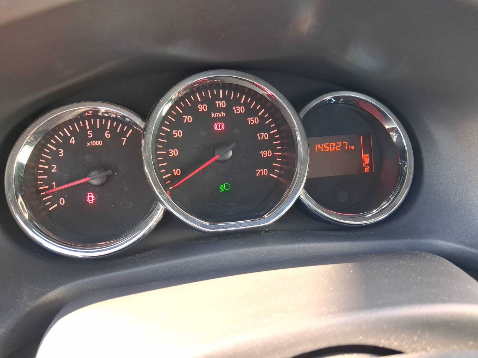 Dacia Logan, 1.2 16V, ČR,1.maj, Klima - fotka 3