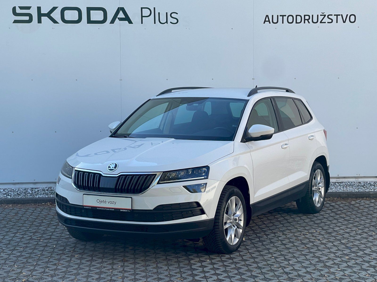 Škoda Karoq, 2.0 TDi / 110 kW 125 let