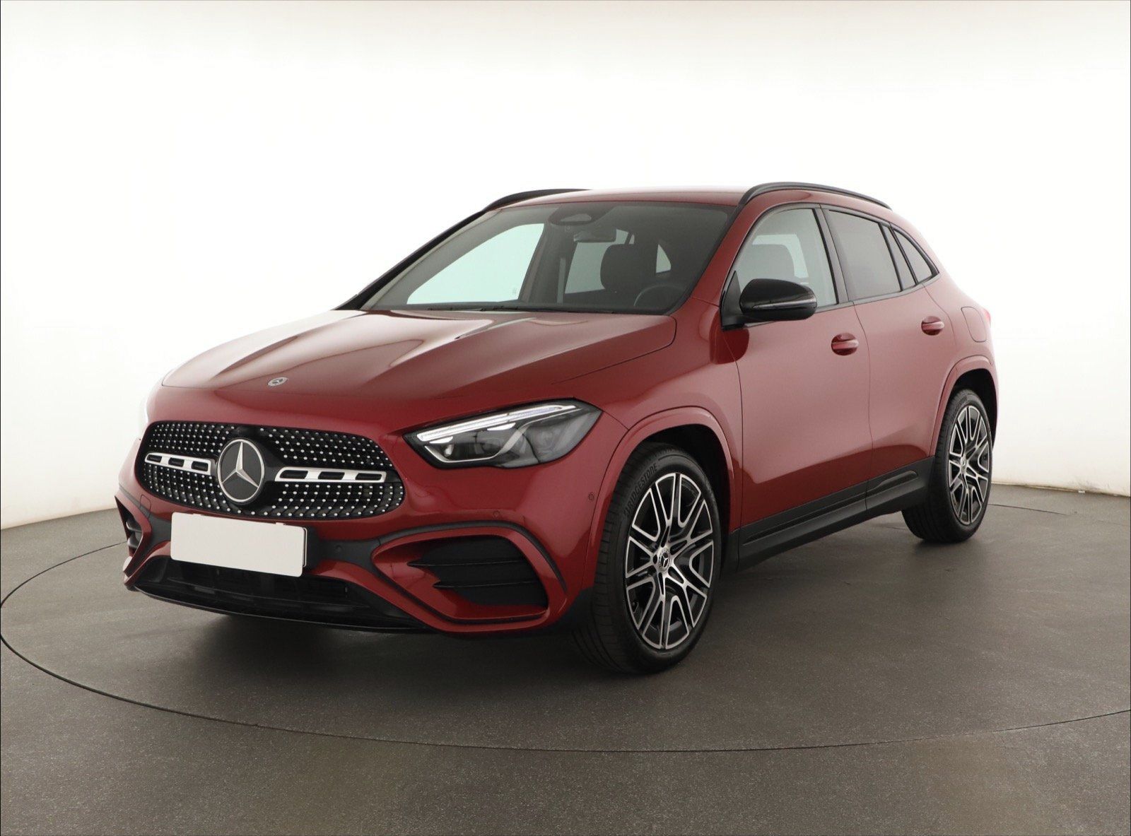 Mercedes-Benz GLA, 200, AMG Line - fotka 2