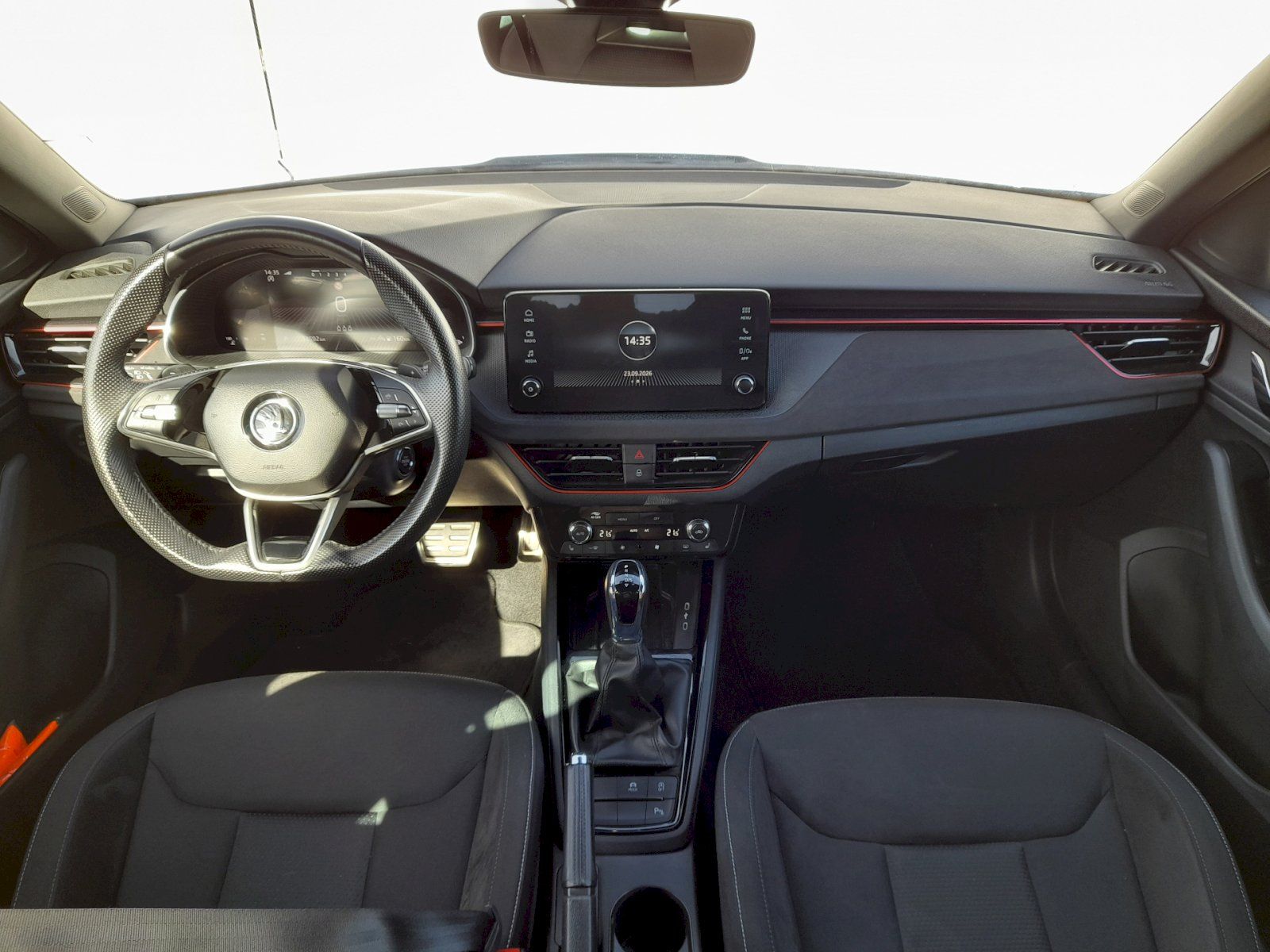 Škoda Kamiq, Drive Extra 1.0 TSI 85kW 7AP - fotka 5