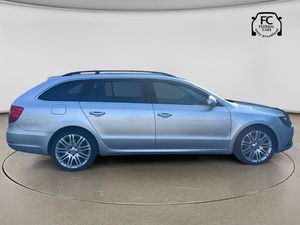 Škoda Superb, Ambition plus2,0TDI 103kW Man6