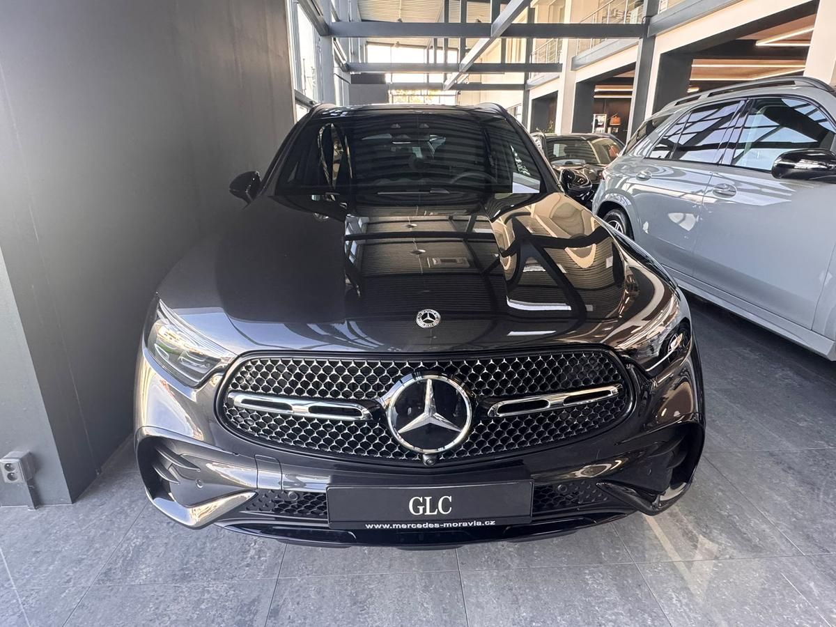 Mercedes-Benz GLC, 200 d 4MATIC - fotka 3