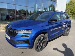 Škoda Karoq, KAROQ SPORTLINE 1,5 TSI 110 kW