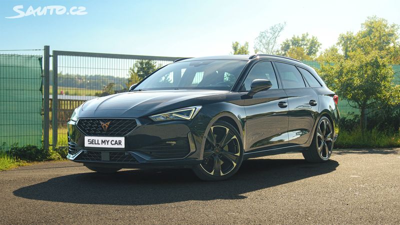 Cupra Leon