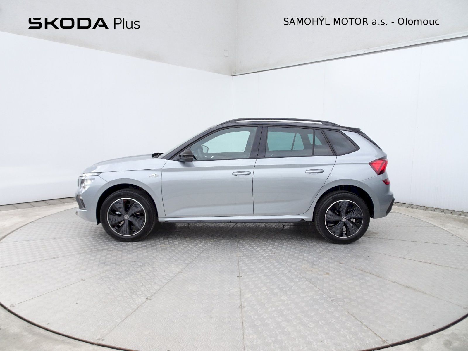 Škoda Kamiq, 1.0TSI DSG Monte Carlo - fotka 3