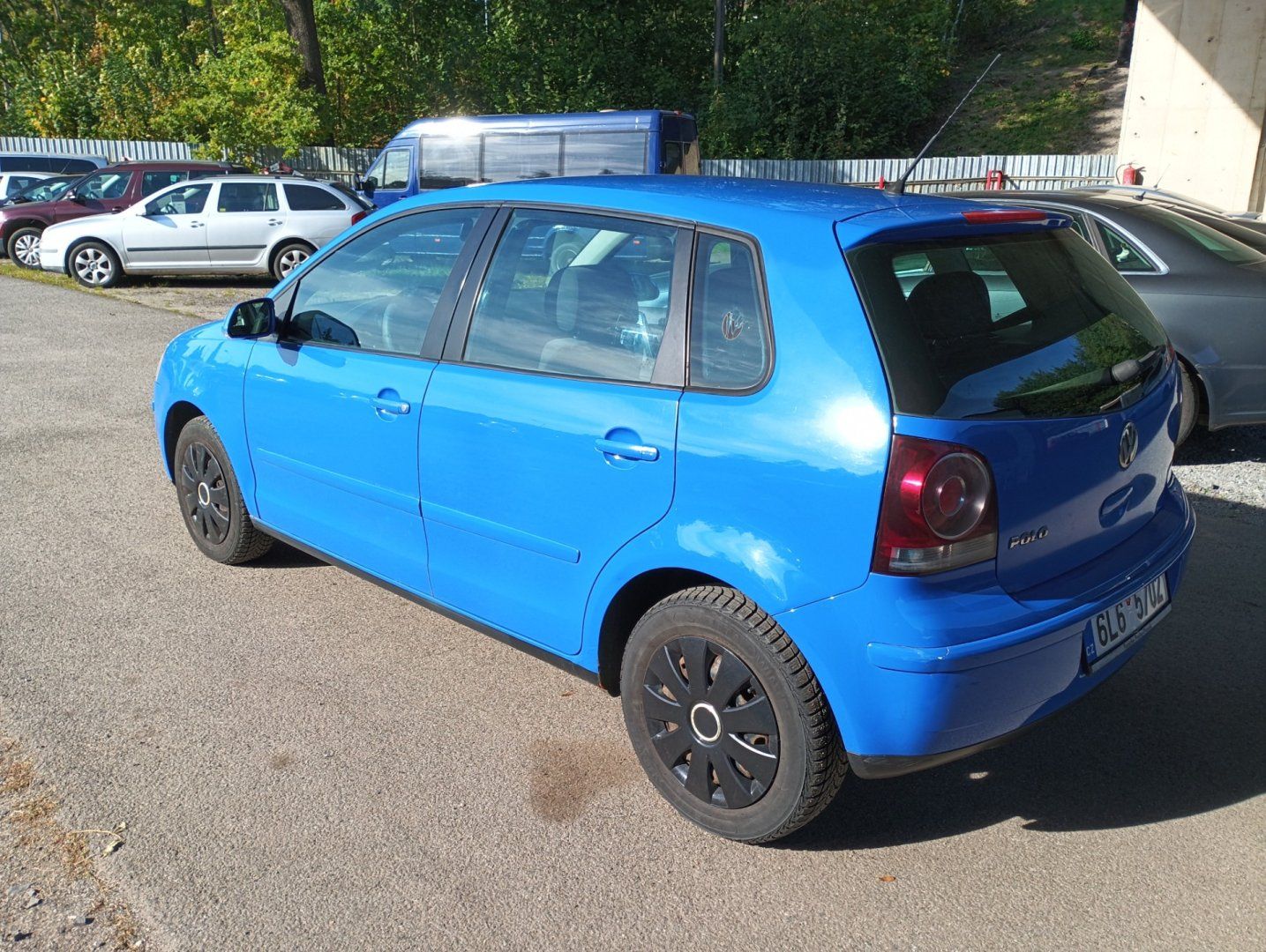 Volkswagen Polo - fotka 4