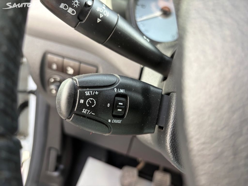 Citroën Berlingo, 1,6 88kW, ČR, SERVISKA