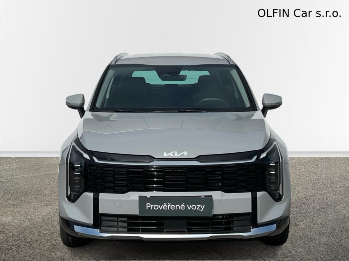 Kia Sportage, 1,6 T-GDi 110kW 4x2 TOP - fotka 4