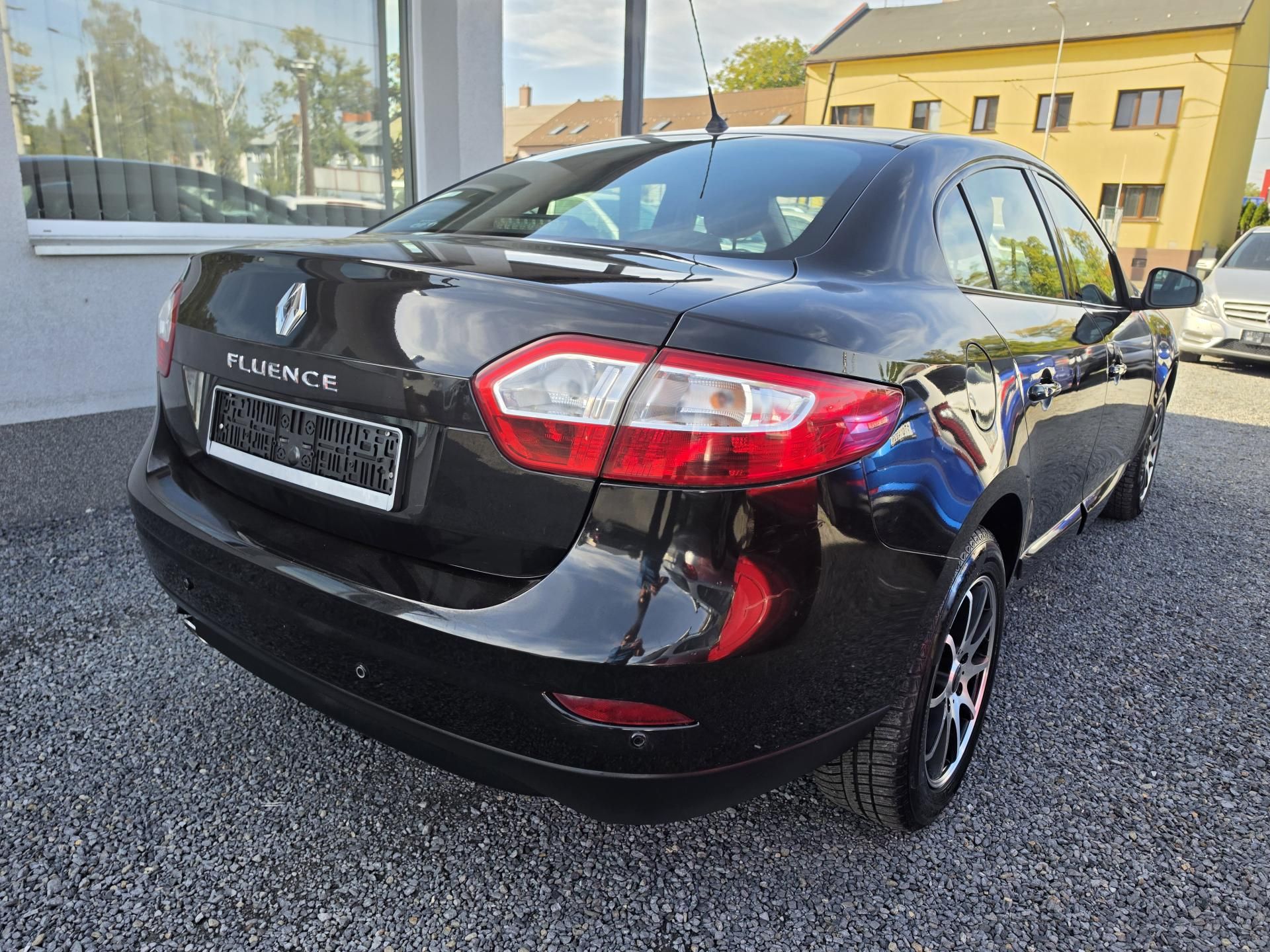 Renault Fluence, 1.6 16V Park Senzor - fotka 4