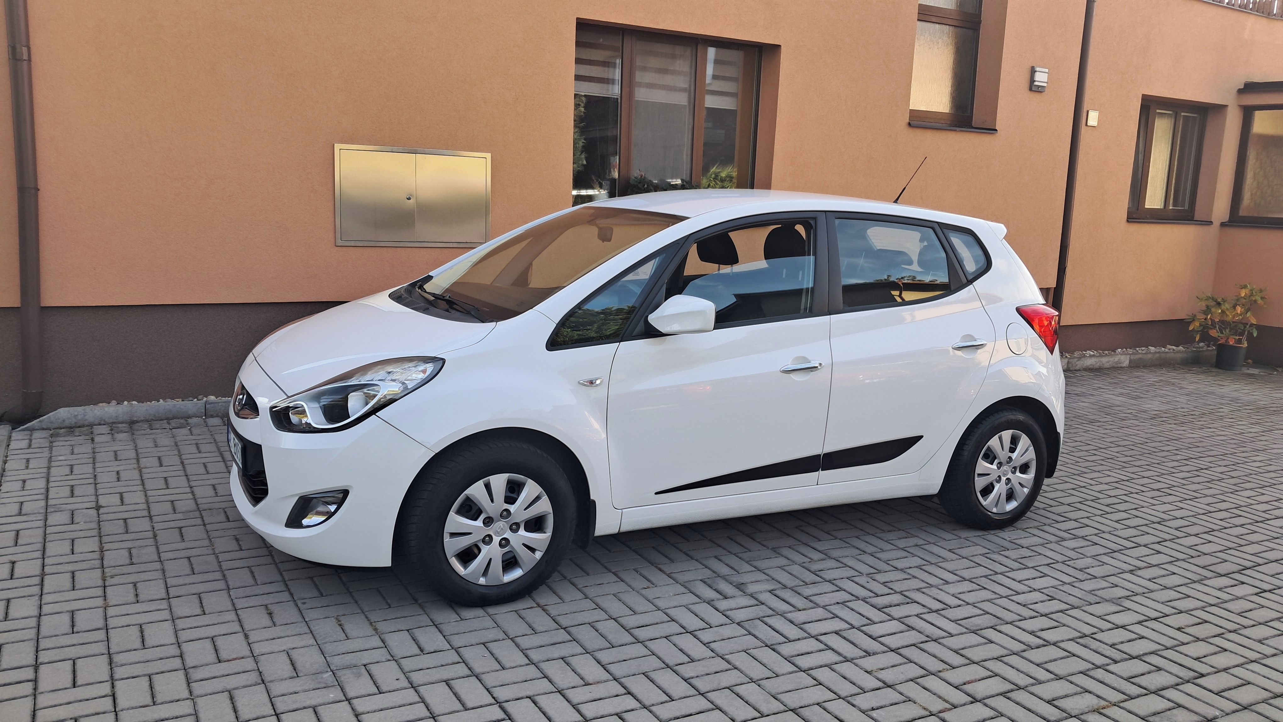 Hyundai ix20, 1.4i / 1.Majitel CZ /93 000 km - fotka 6