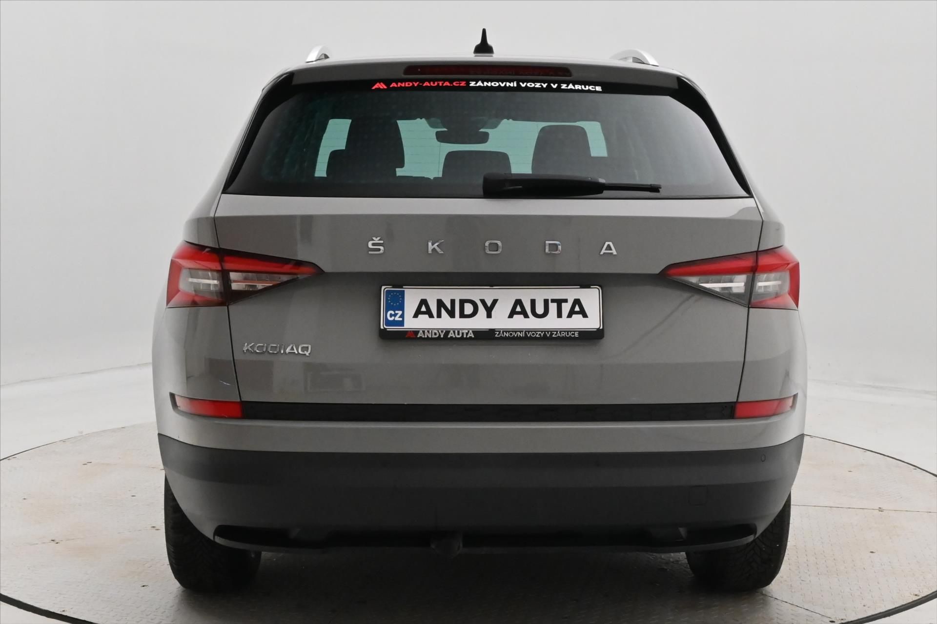 Škoda Kodiaq, 2,0 TDI 110kW DSG Style Záruka - fotka 6
