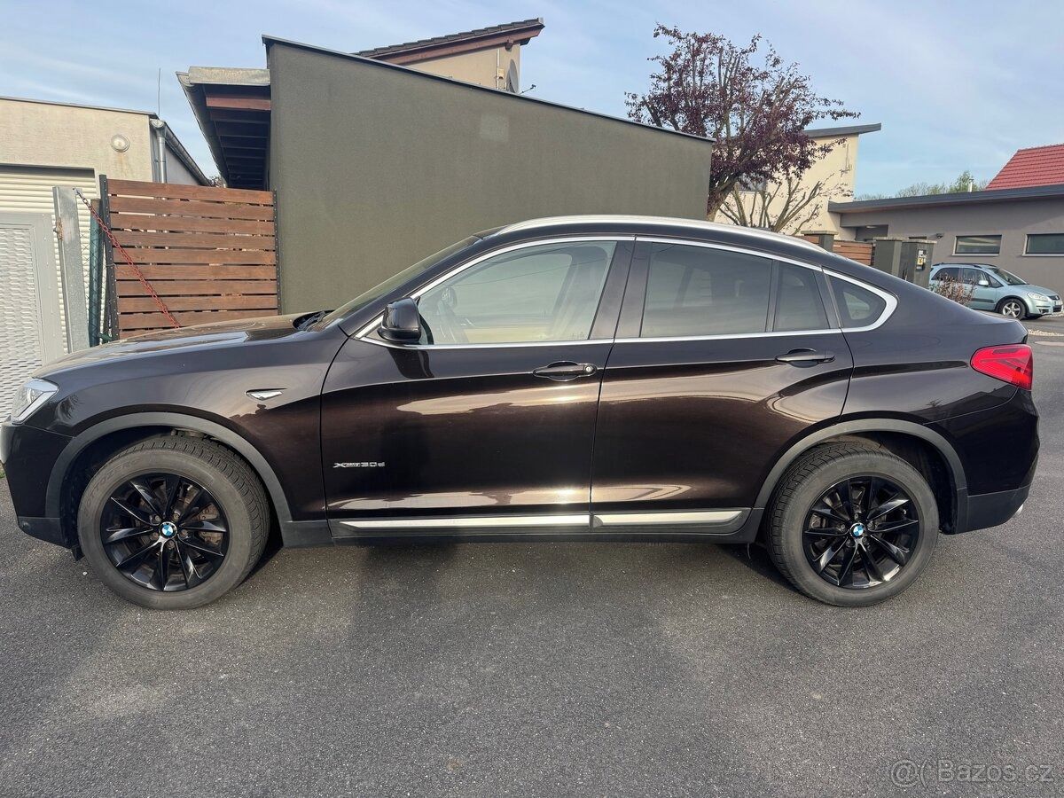 BMW X4, 3.0d servis BMW - fotka 5