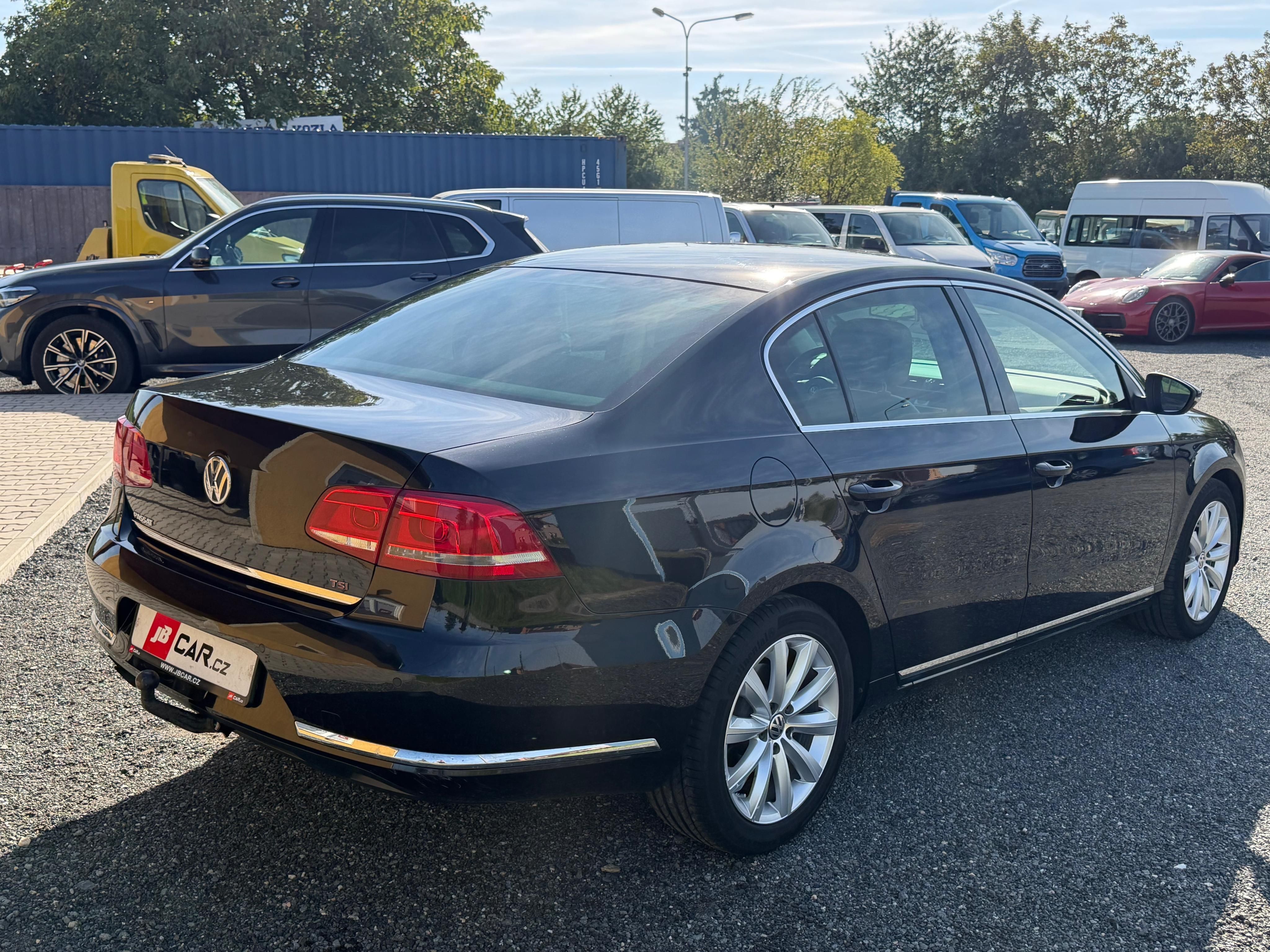 Volkswagen Passat, 1.8 TSI 118KW HIGHLINE - fotka 2