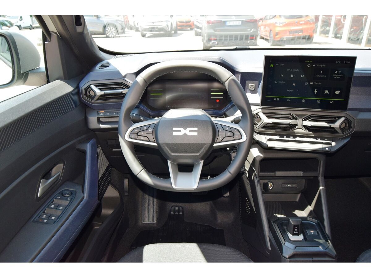 Dacia Duster, Expression Hybrid 155 - fotka 6
