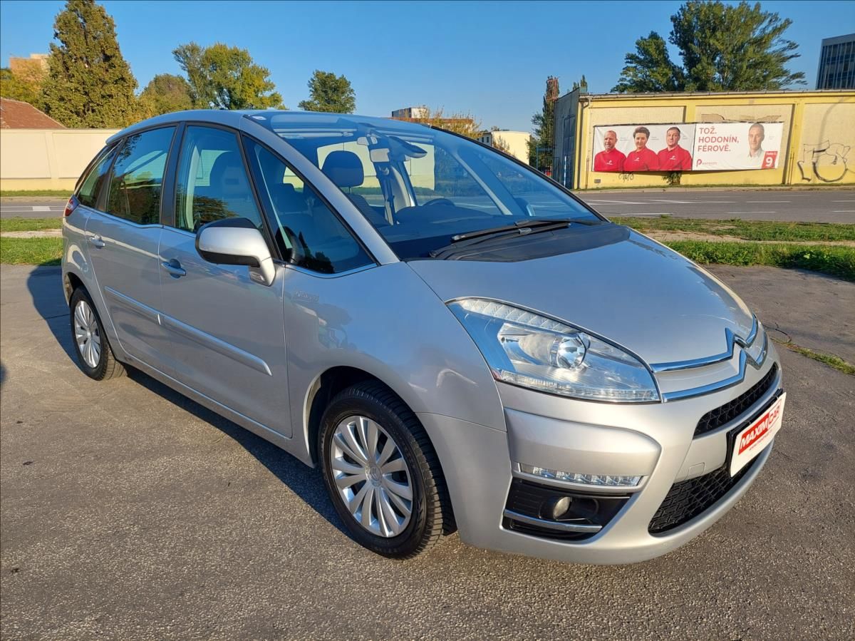 Citroën C4 Picasso, 1,6 i ++TOP STAV++bez koroze++ - fotka 3