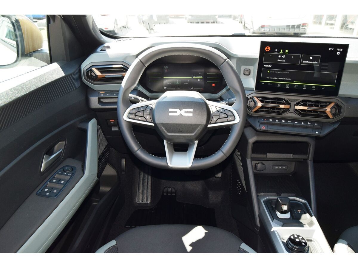 Dacia Duster, Extreme HEV-G 150 4x4 - fotka 6