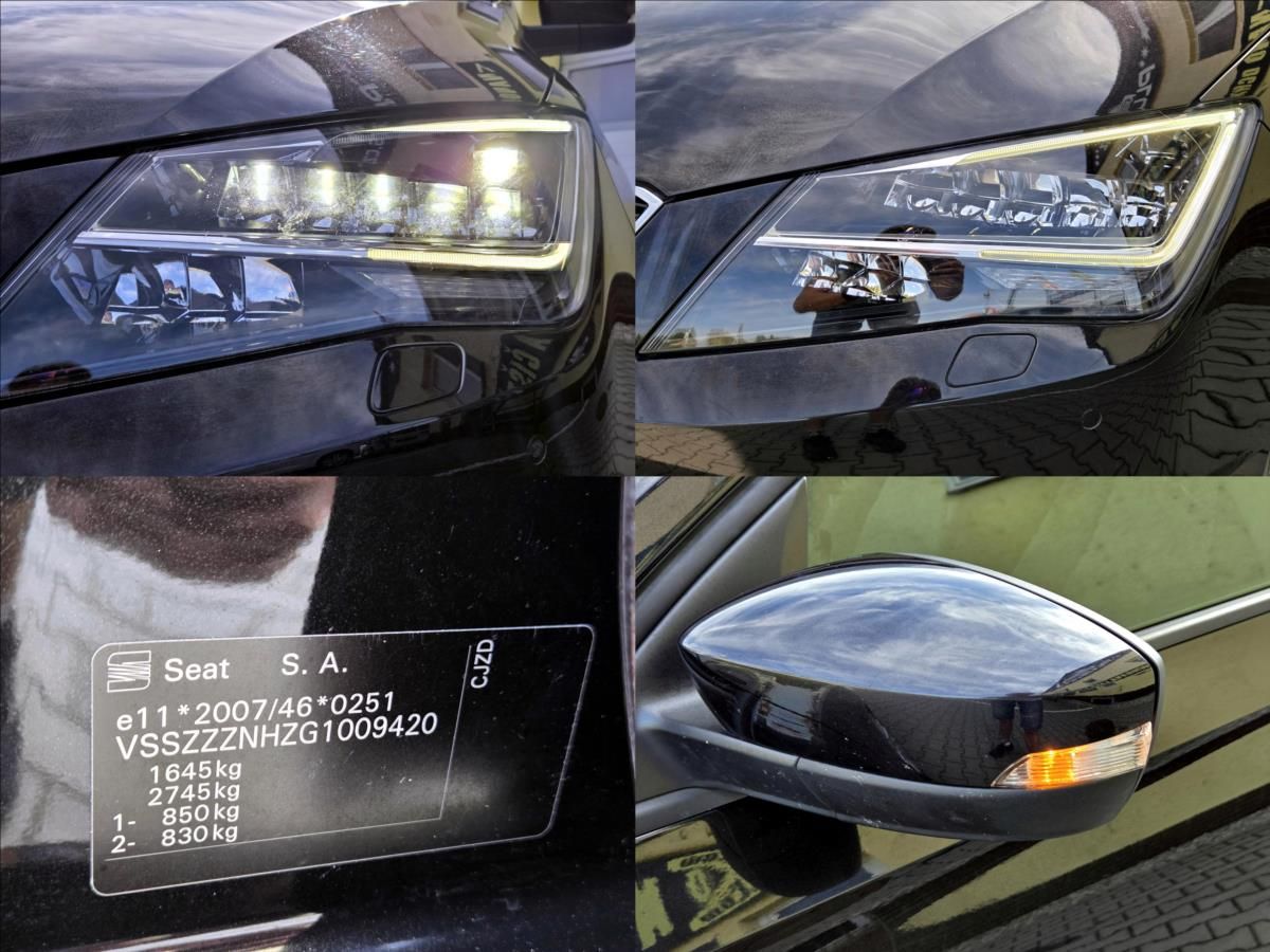 Seat Toledo, 1,2 TSi Style SERV.KN. CEBIA - fotka 5
