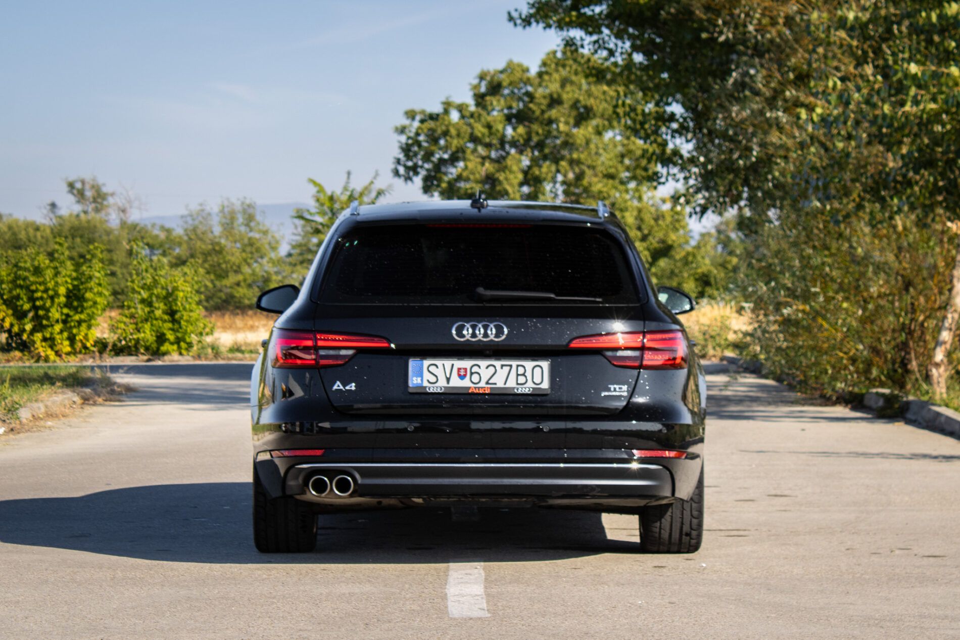 Audi A4 Avant - fotka 6