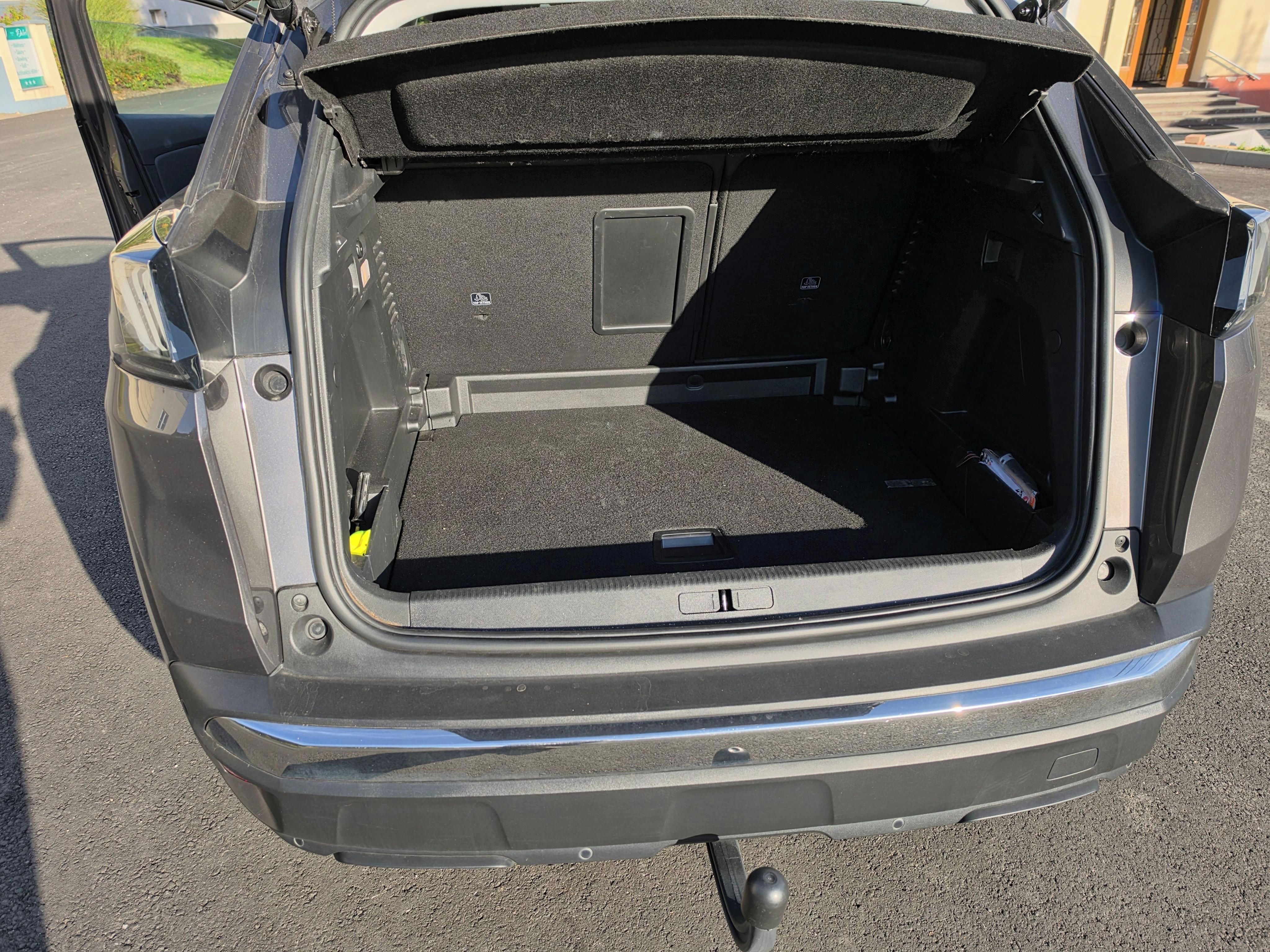 Peugeot 3008, ALLURE 1.majitel - fotka 6