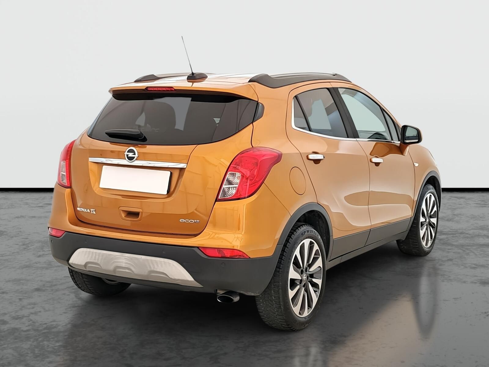 Opel Mokka, 1.6 CDTI, Serv.kniha, Navi - fotka 5