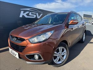 Hyundai ix35, 1,7