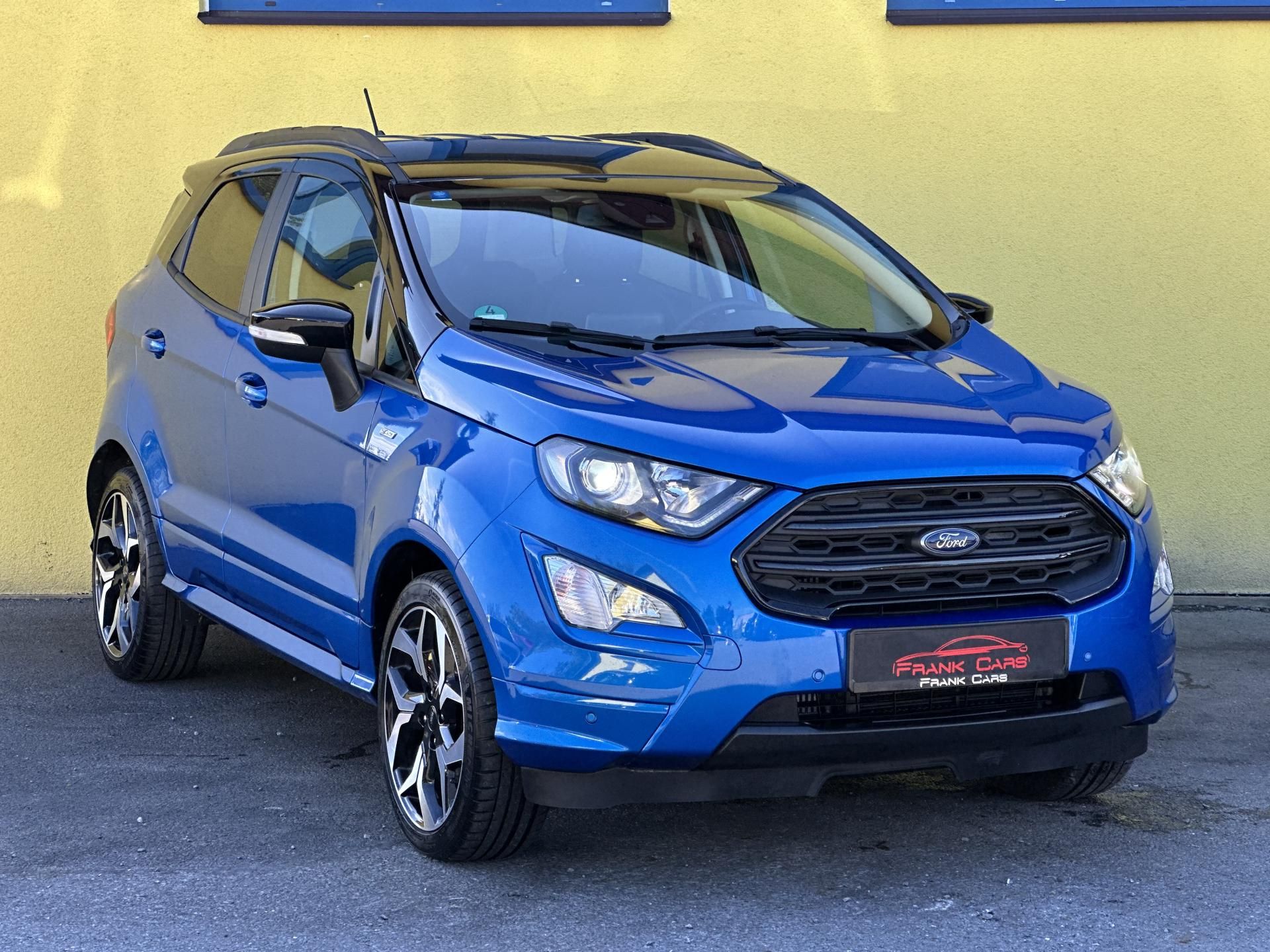 Ford Ecosport, 1.0EB/103kW *ST LINE* 1.Maj. - fotka 2