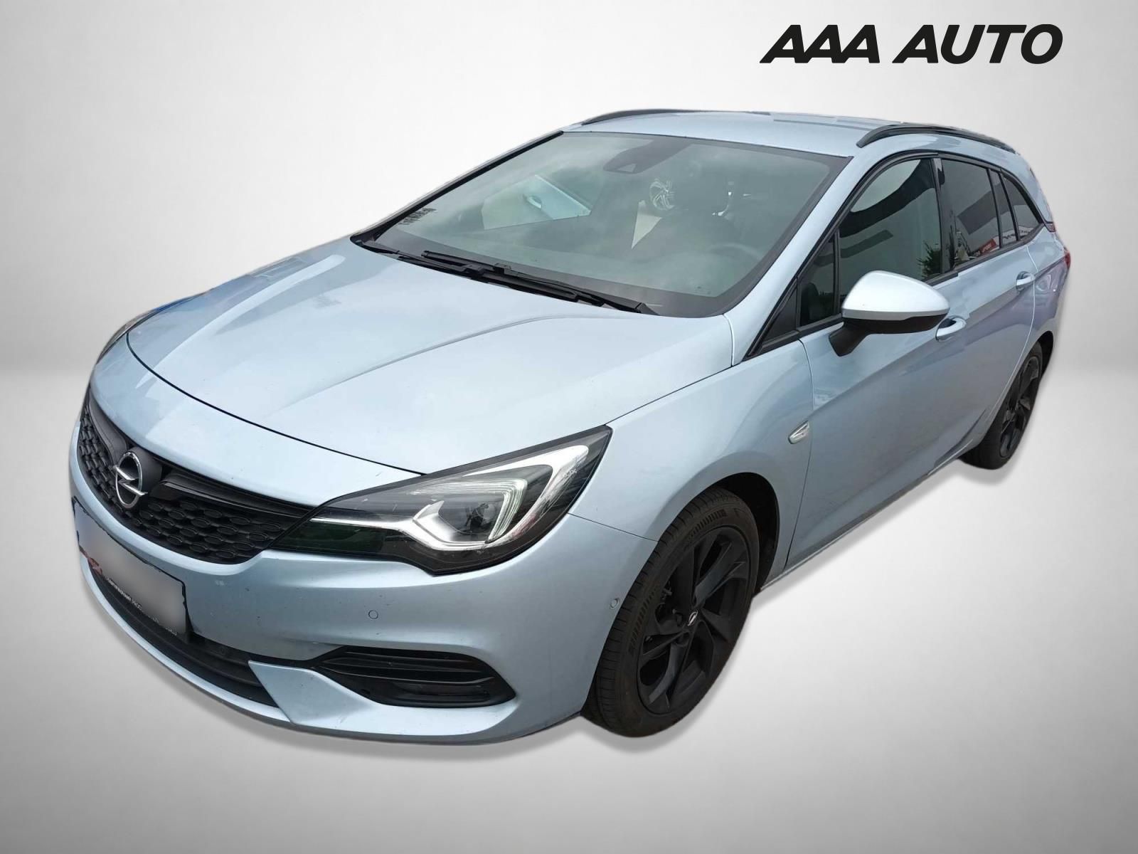 Opel Astra, 1.5 CDTI, Navi, Kožené sedačky